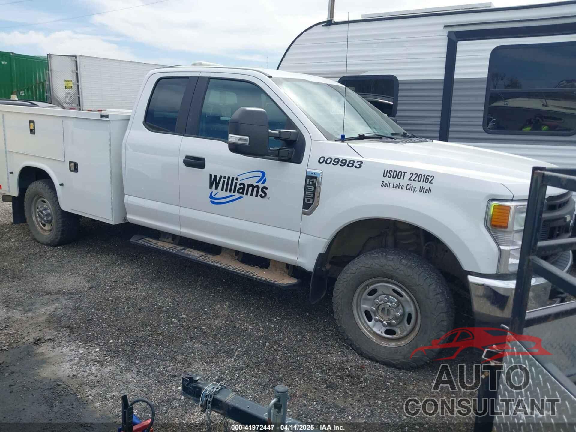 FORD F-350 2020 - 1FT7X3B65LEE21801