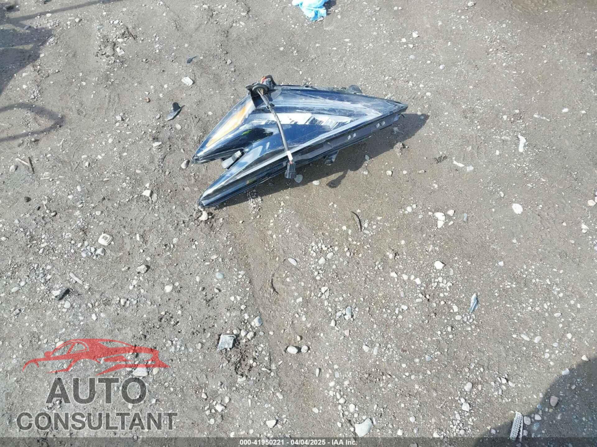 NISSAN MURANO 2023 - 5N1AZ2BS8PC134568