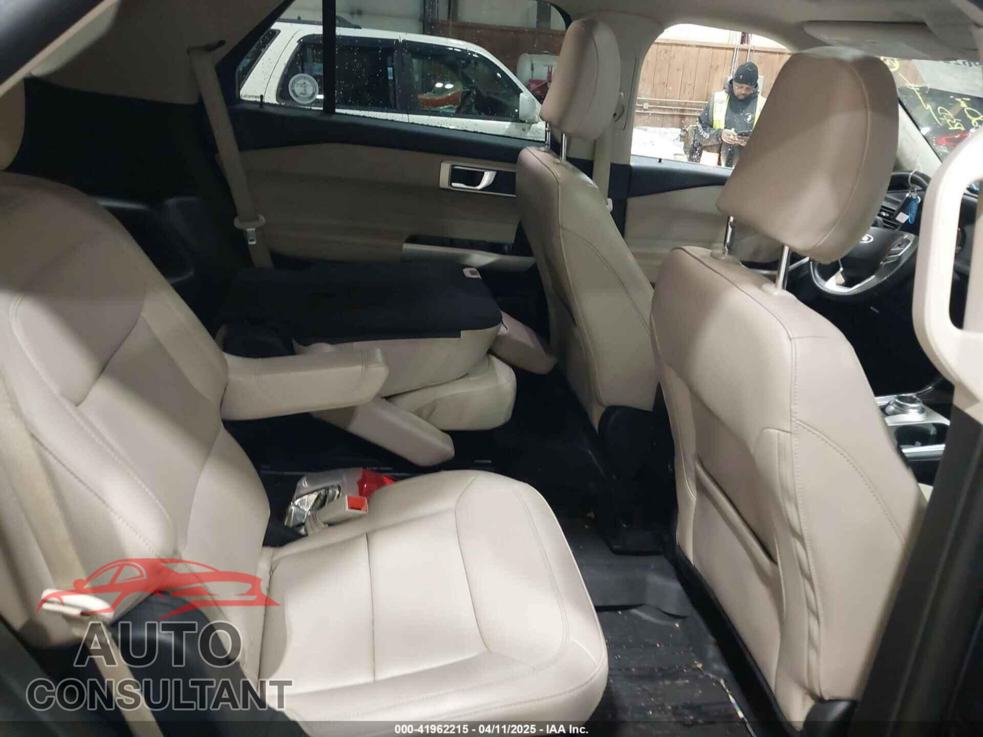 FORD EXPLORER 2023 - 1FMSK8DH6PGB09481