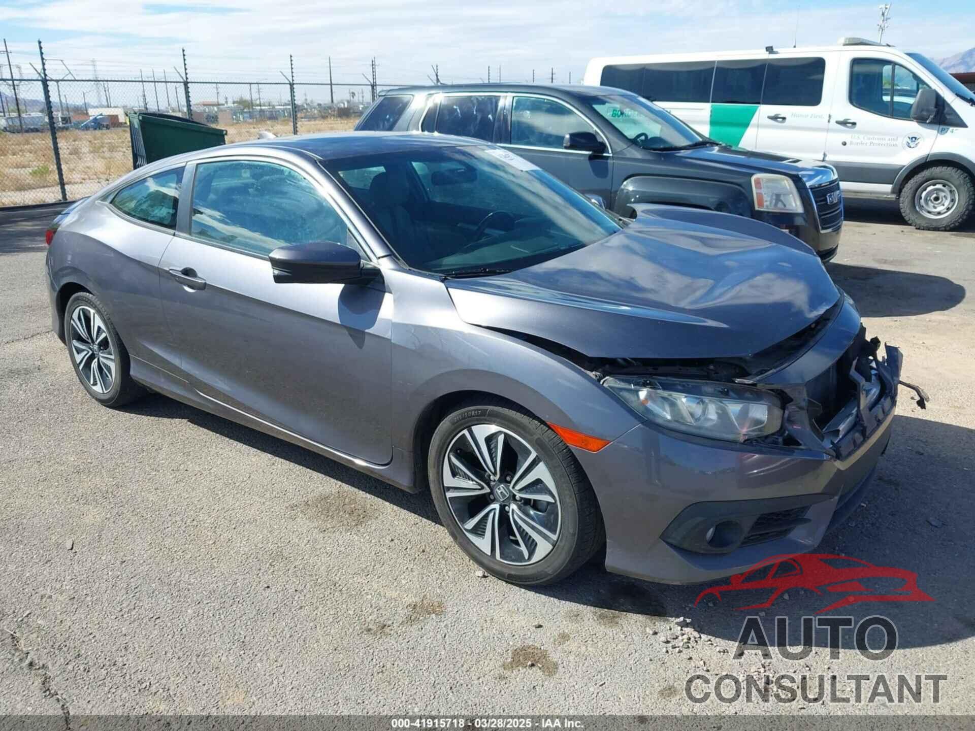HONDA CIVIC 2018 - 2HGFC3B38JH357368