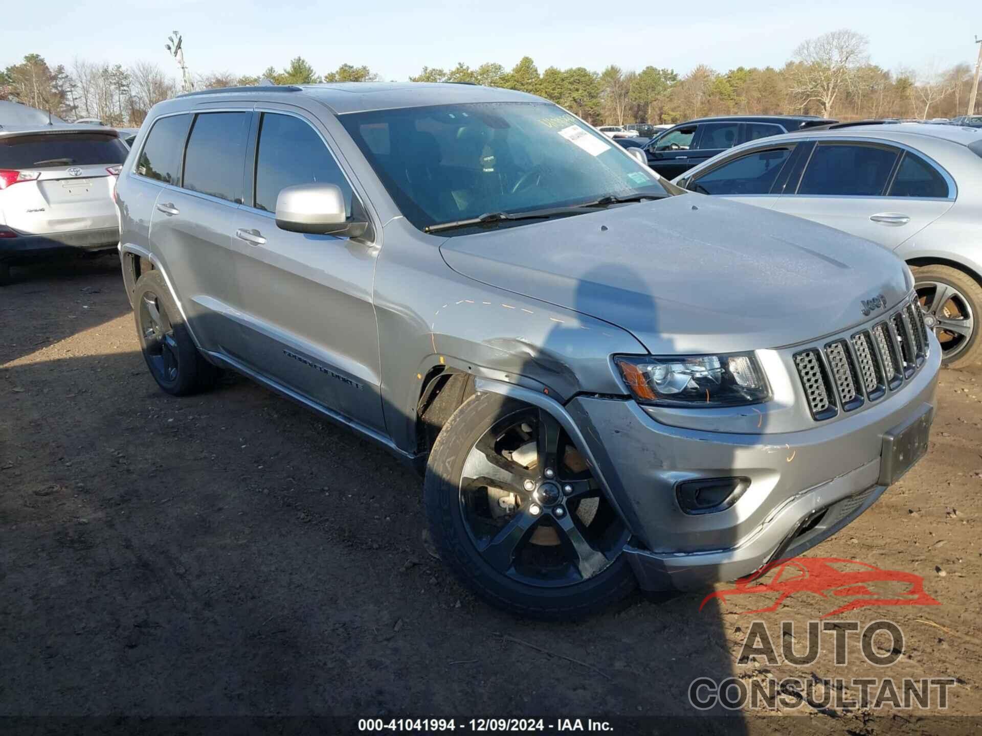 JEEP GRAND CHEROKEE 2015 - 1C4RJFAG2FC636963