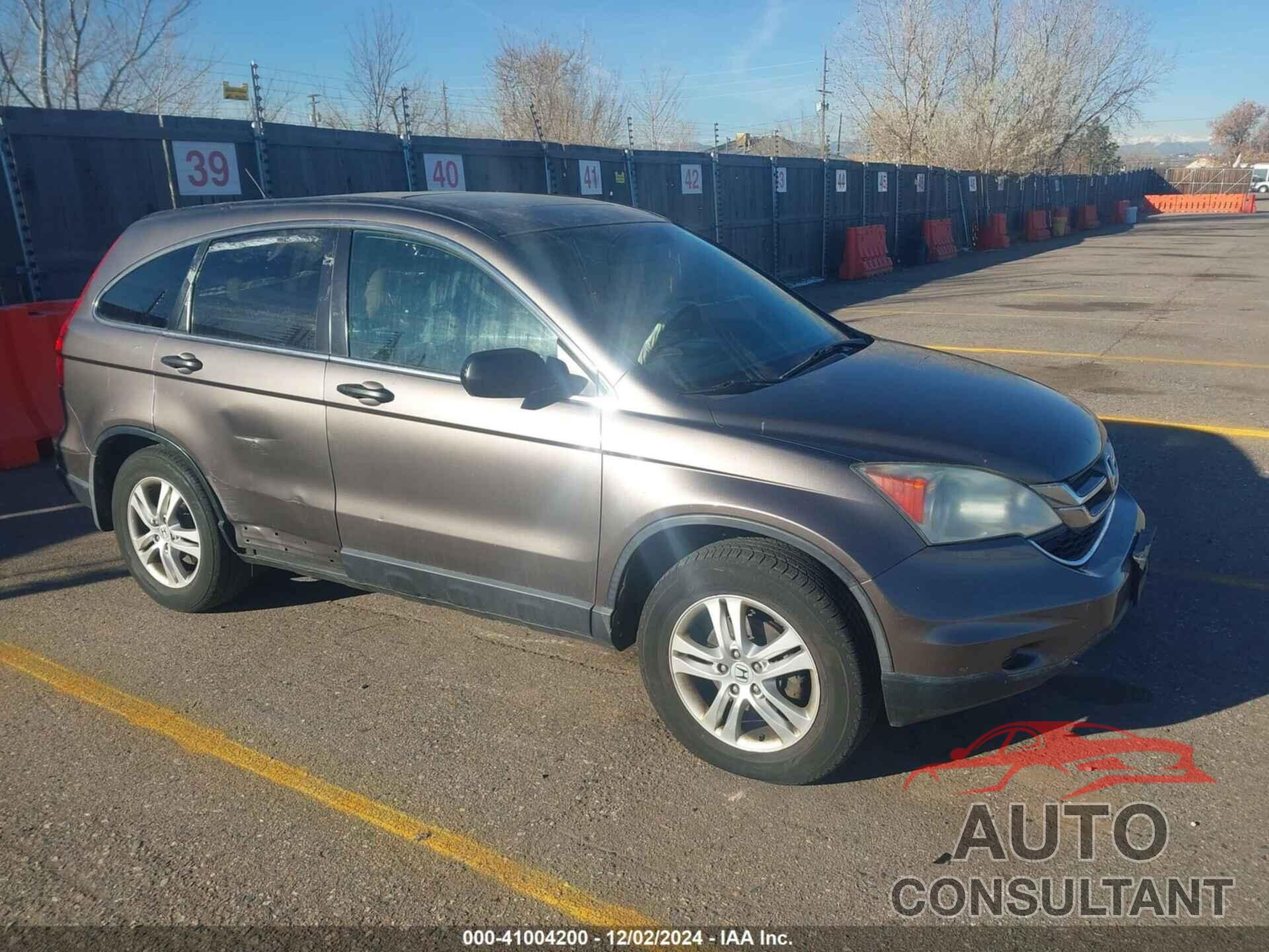 HONDA CR-V 2010 - 3CZRE4H54AG703107