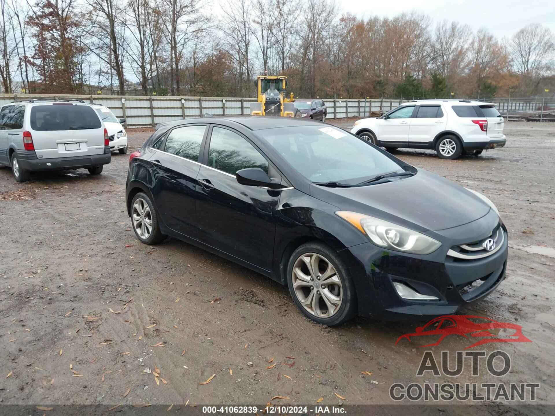 HYUNDAI ELANTRA GT 2013 - KMHD35LE7DU130249
