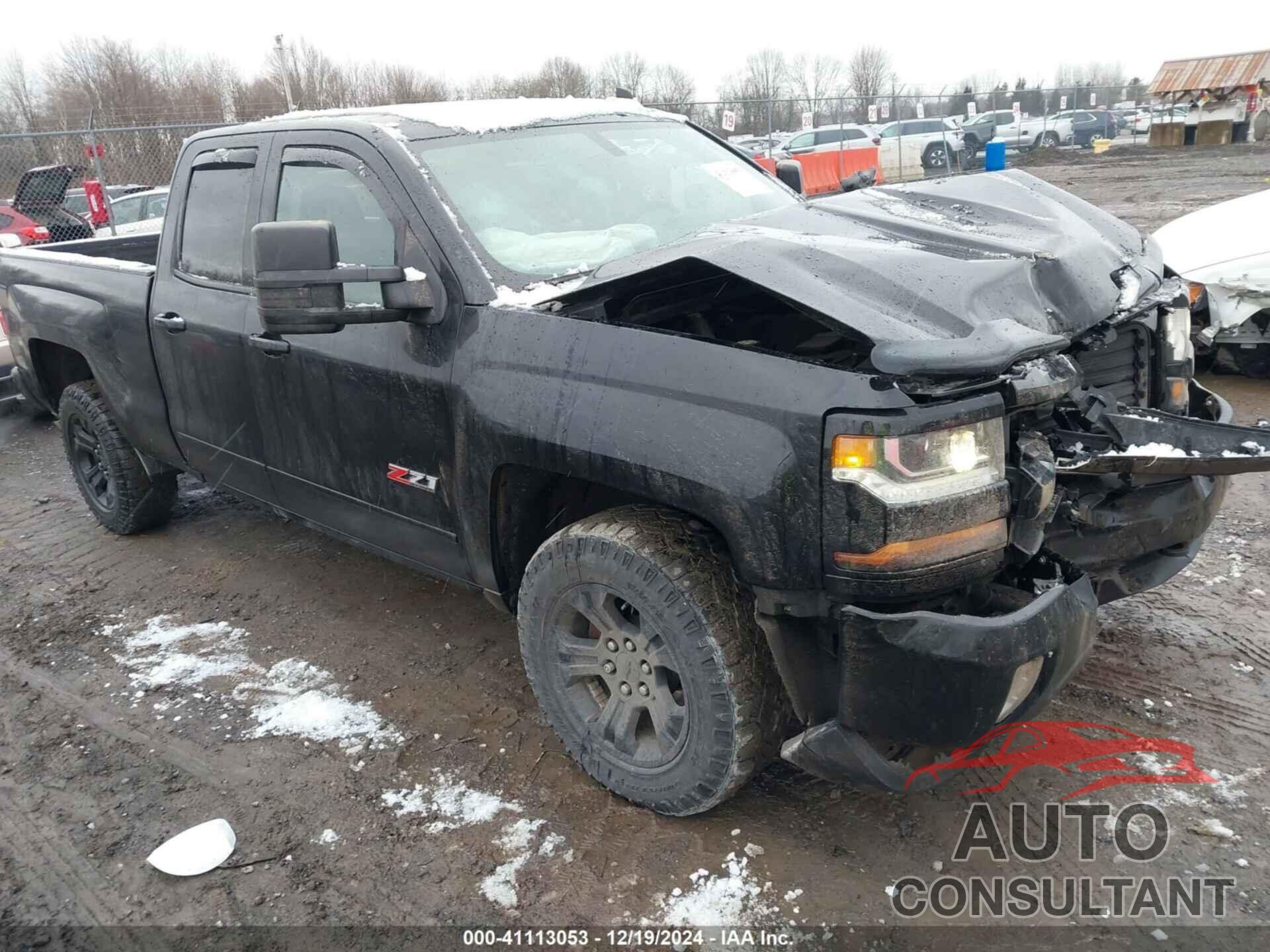 CHEVROLET SILVERADO 1500 LD 2019 - 2GCVKPEC6K1125751