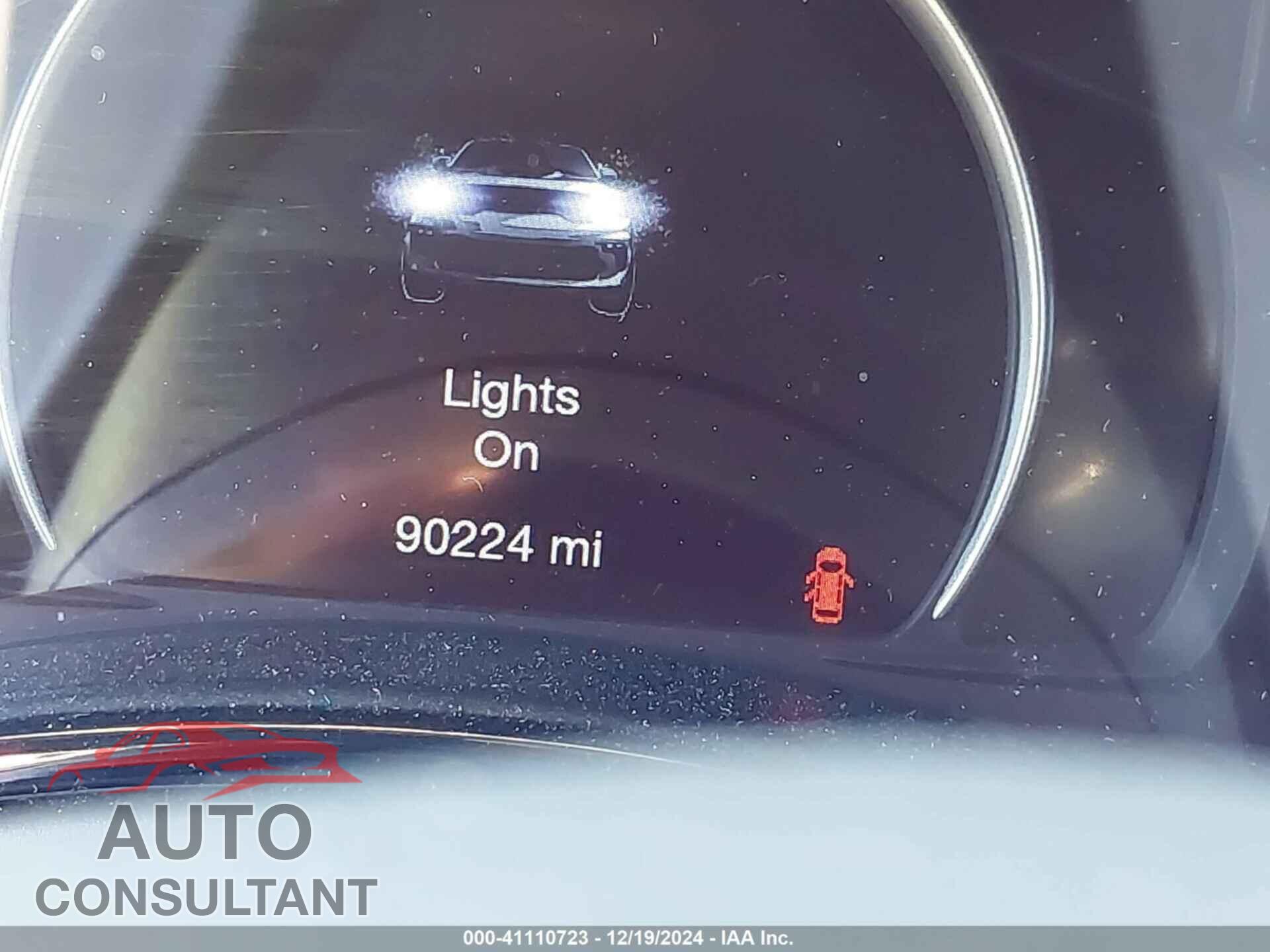 DODGE DURANGO 2021 - 1C4RDJDG0MC751032