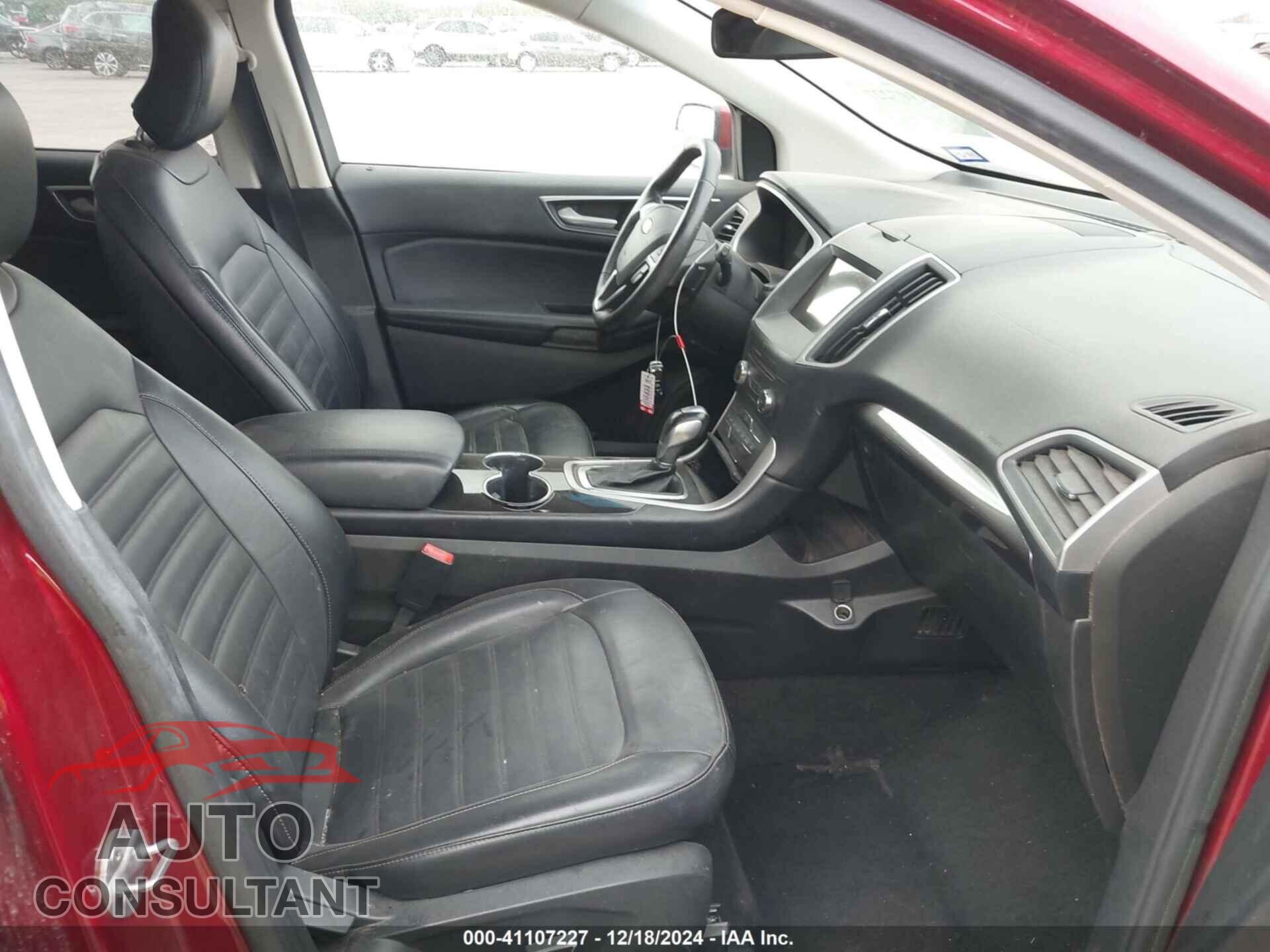 FORD EDGE 2017 - 2FMPK4J86HBC04764