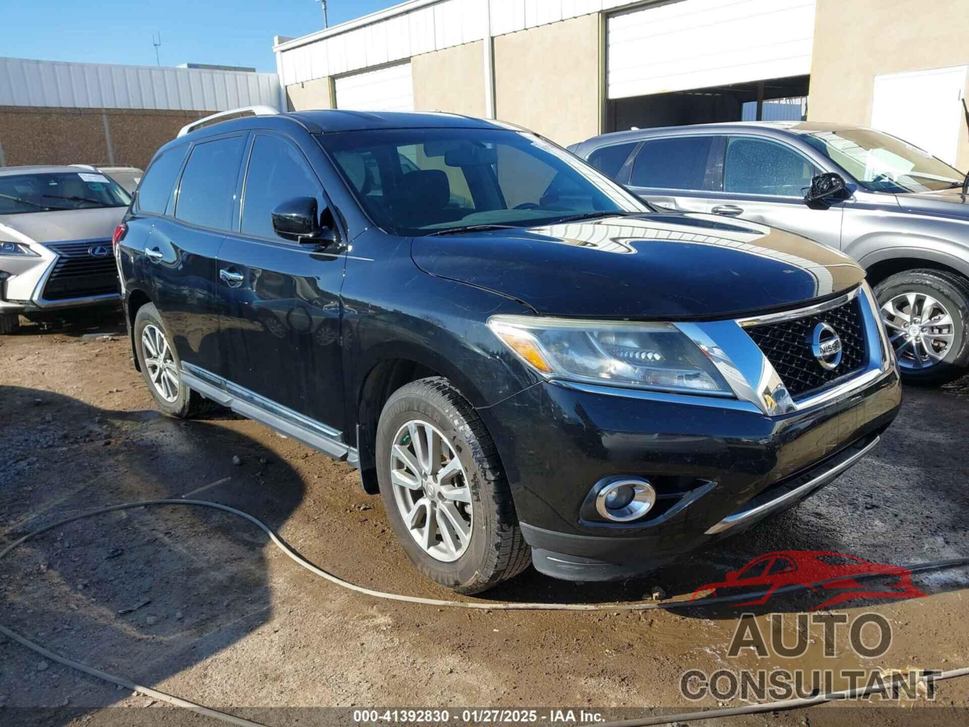 NISSAN PATHFINDER 2014 - 5N1AR2MM0EC693205