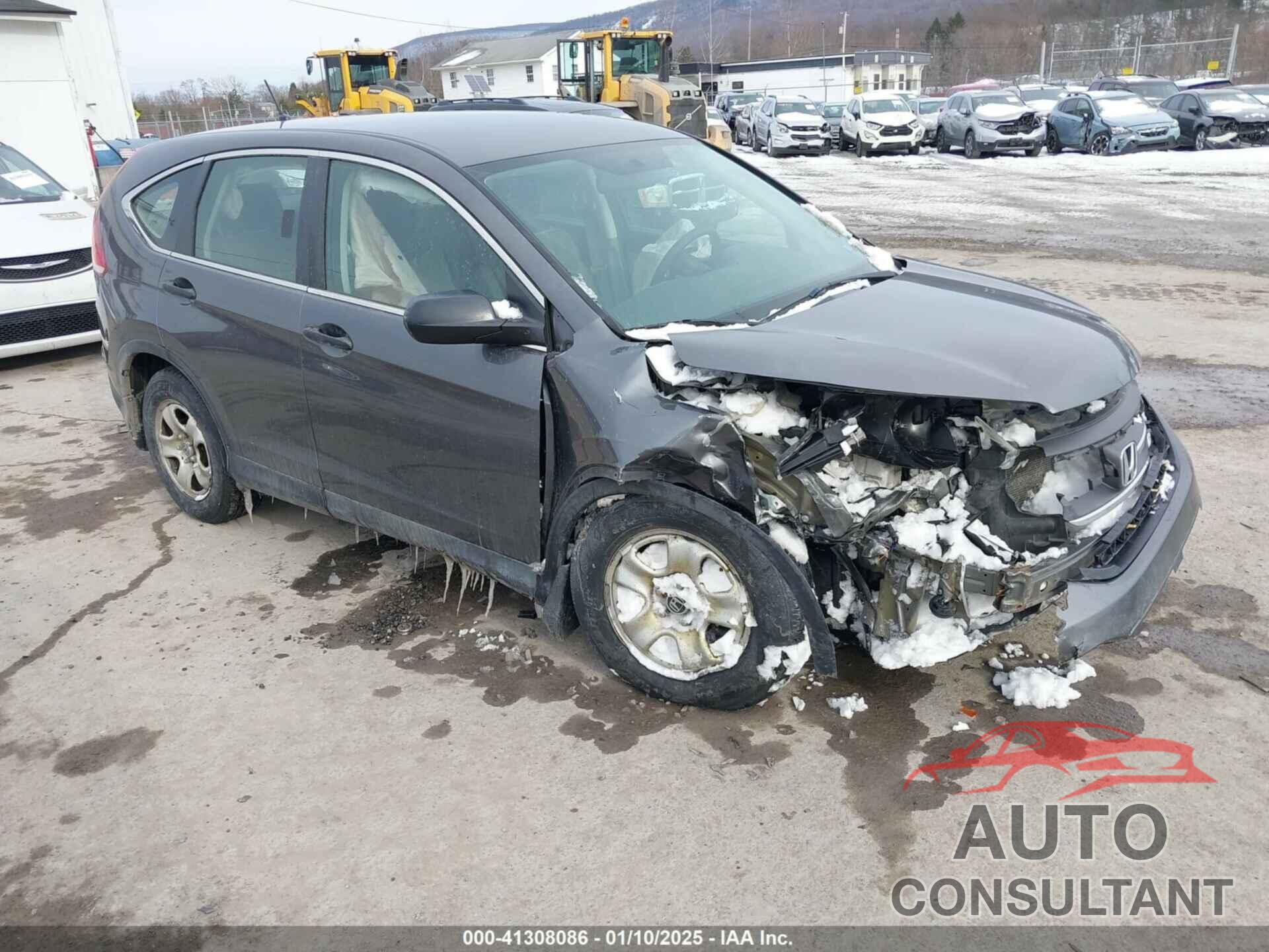 HONDA CR-V 2014 - 2HKRM4H36EH681034