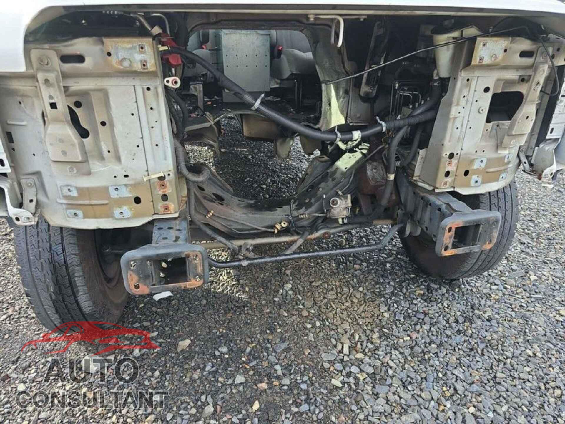 FORD ECONOLINE 2014 - 1FTNE2EL8EDB13880