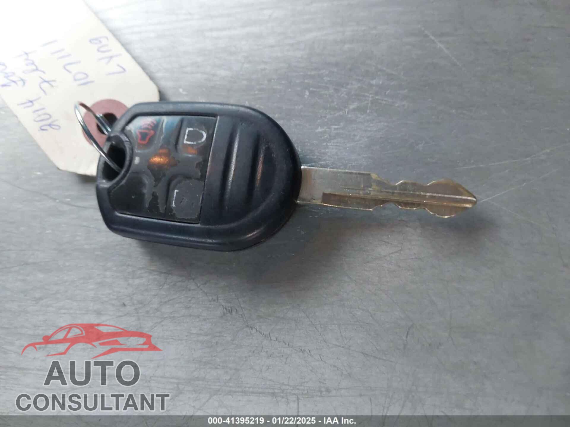 FORD FLEX 2014 - 2FMGK5B84EBD24336