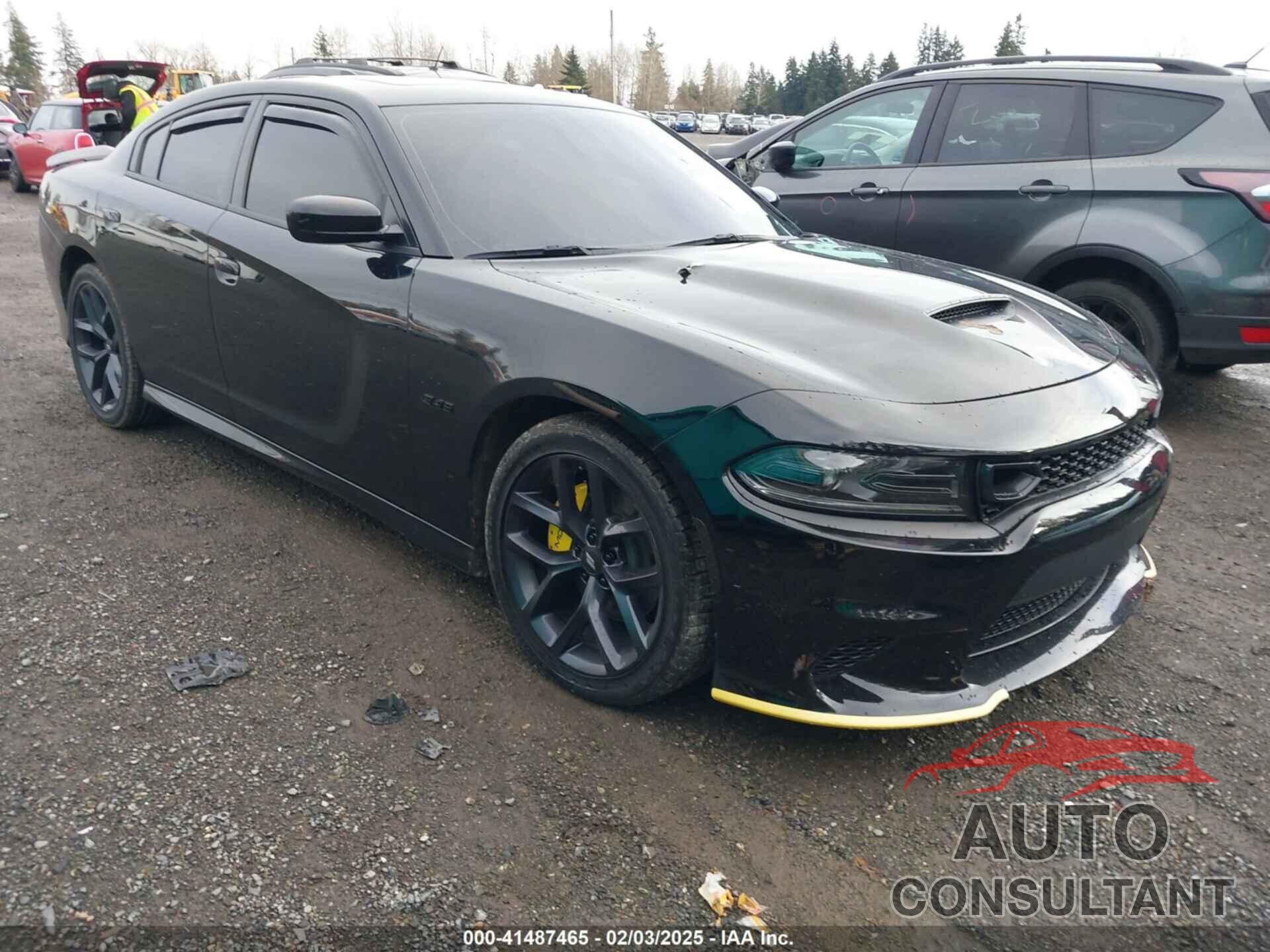 DODGE CHARGER 2023 - 2C3CDXCT9PH599460