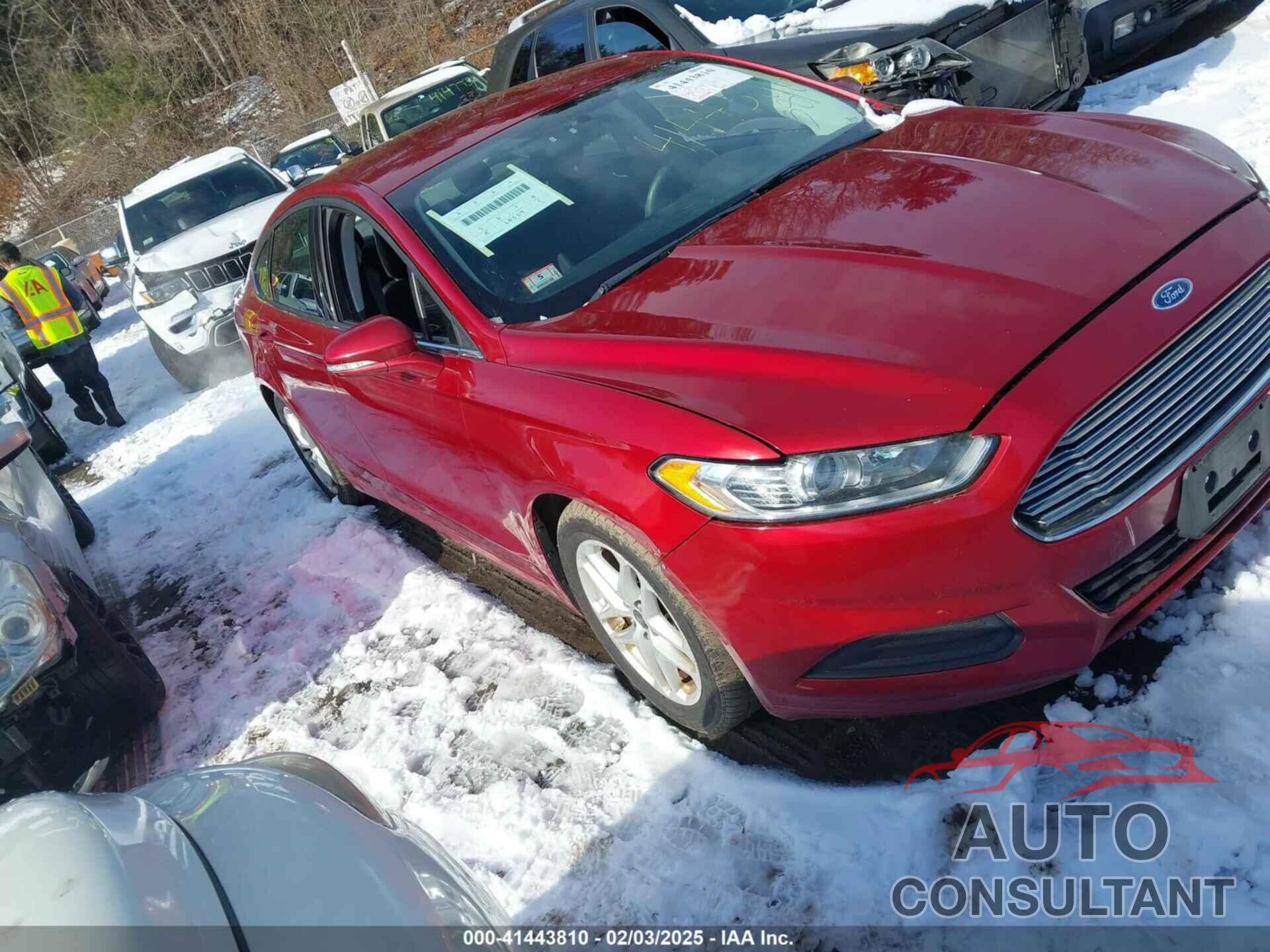 FORD FUSION 2015 - 3FA6P0H77FR286192