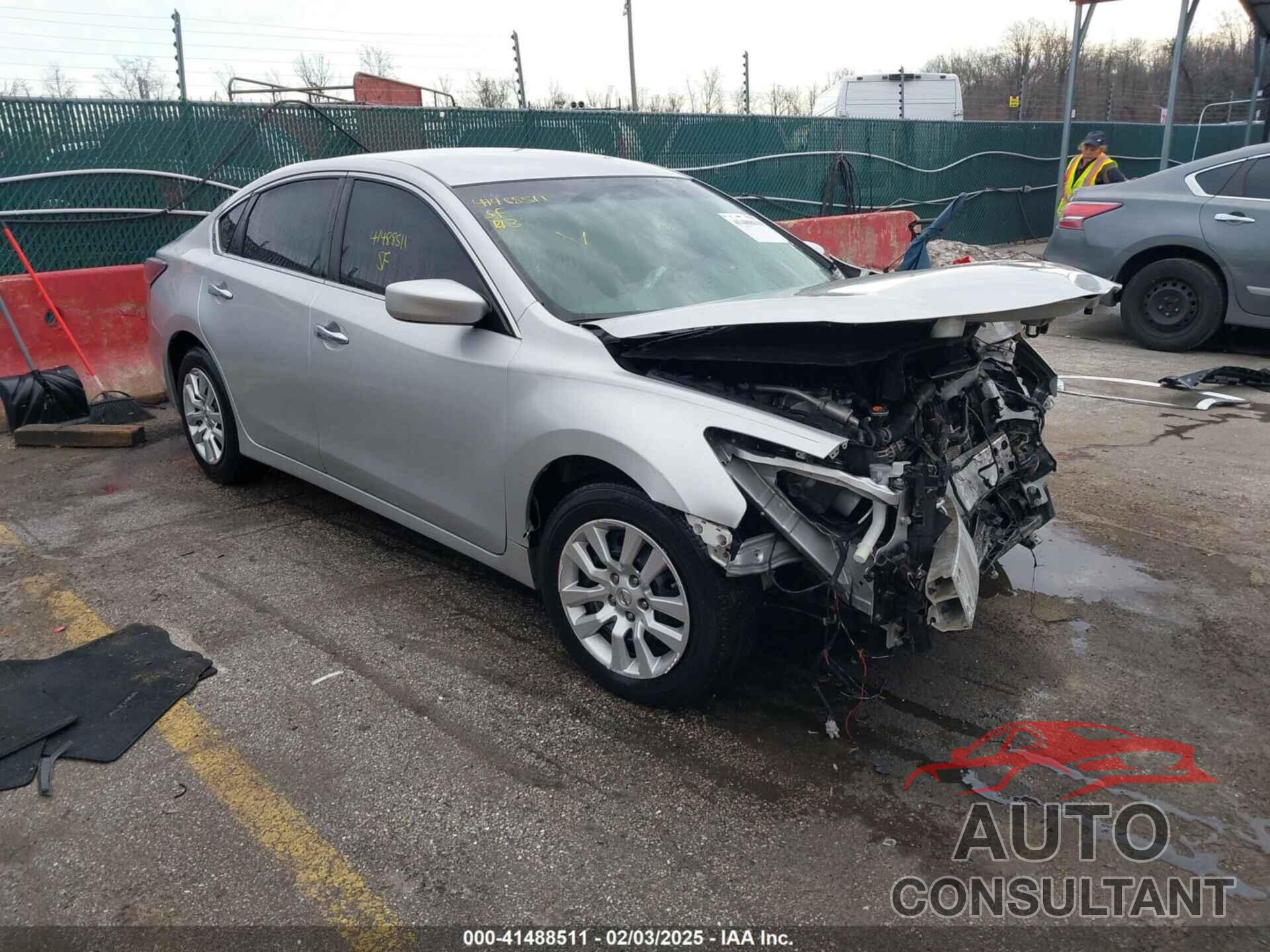 NISSAN ALTIMA 2014 - 1N4AL3AP1EC147383