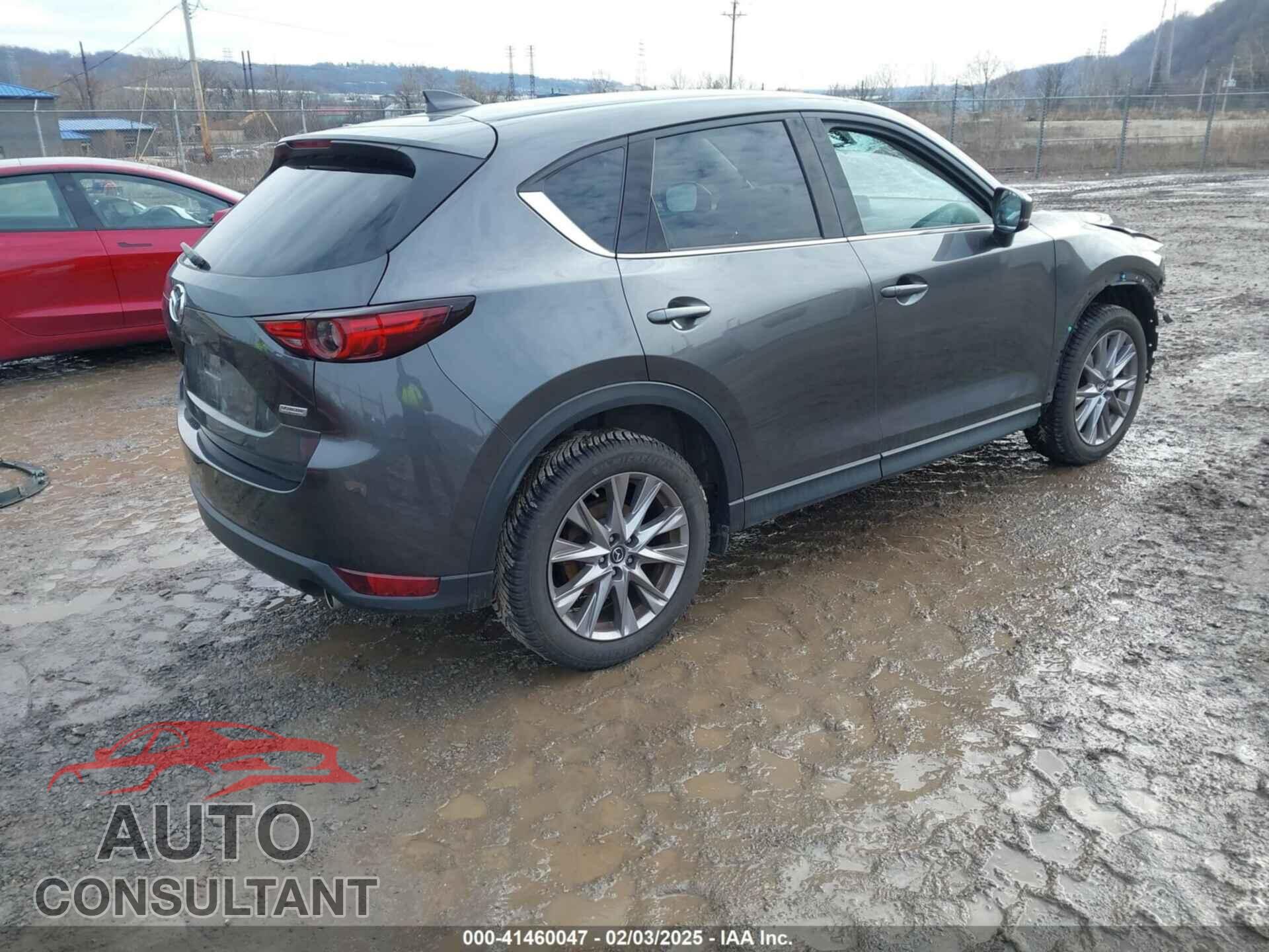 MAZDA CX-5 2019 - JM3KFBDM3K1601262