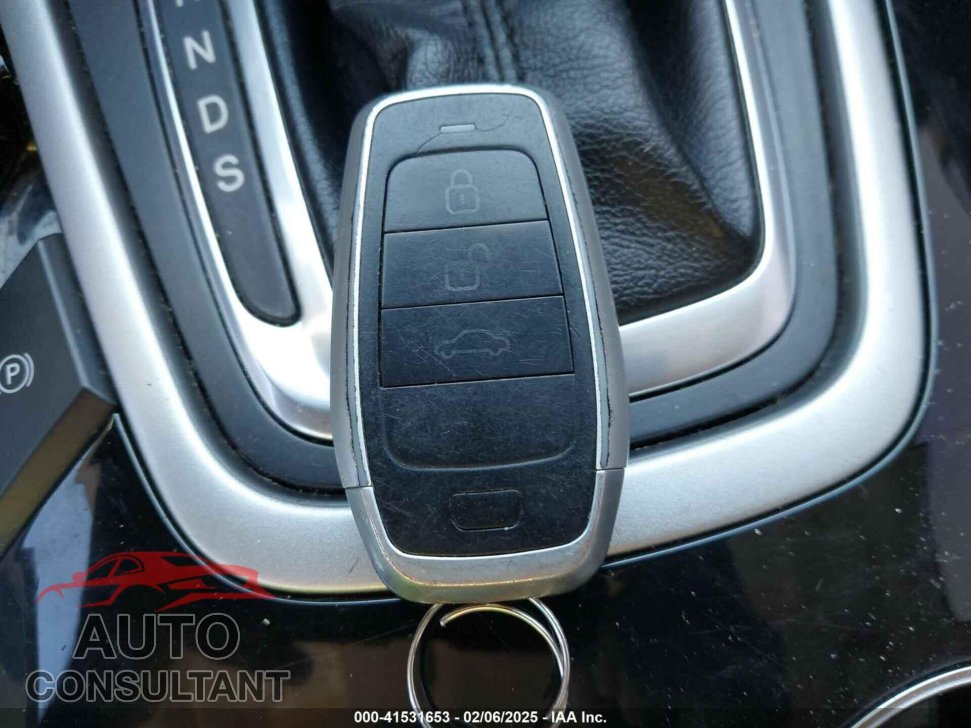 FORD EDGE 2017 - 2FMPK3J92HBC32340