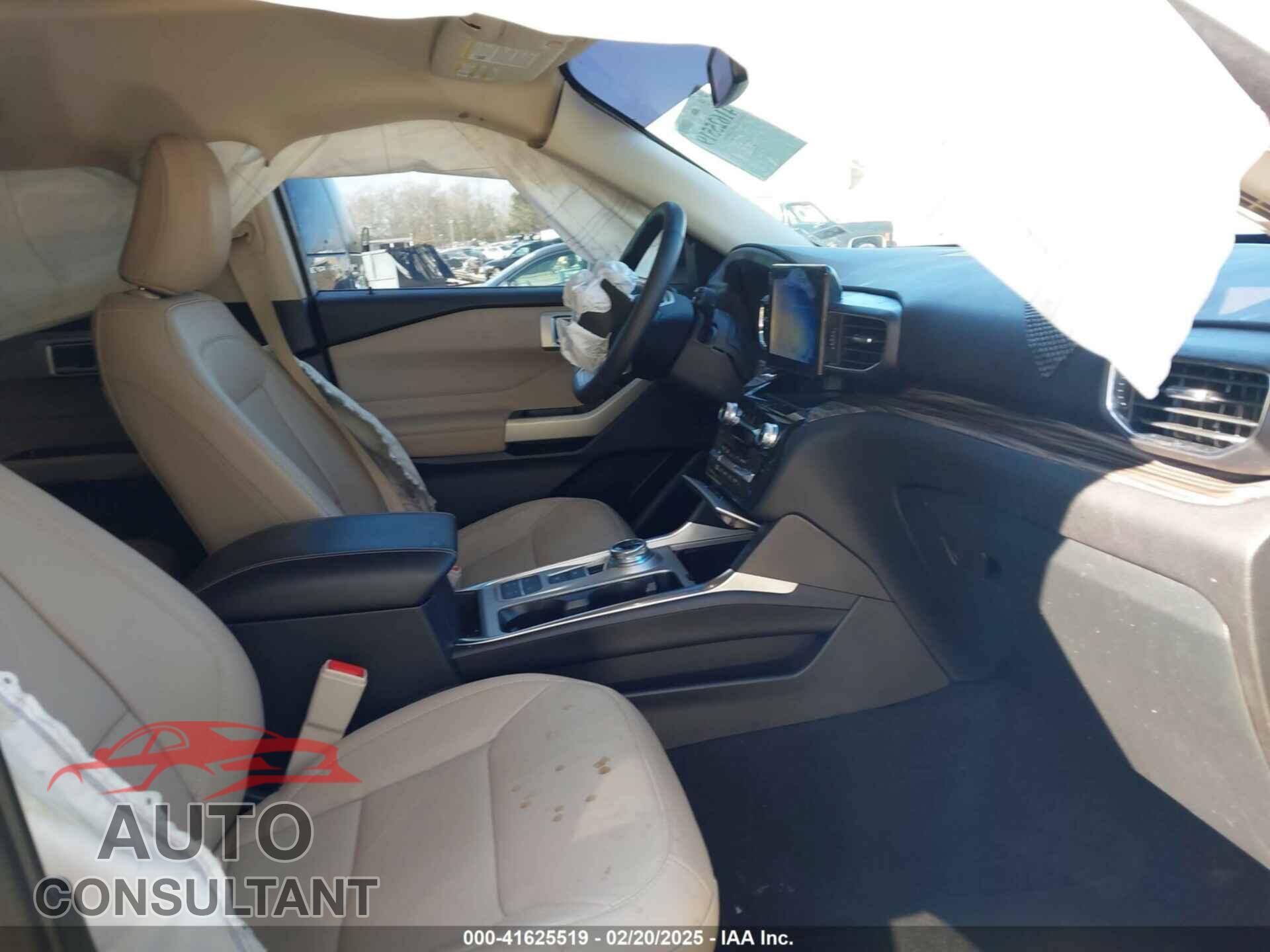 FORD EXPLORER 2023 - 1FMSK7FH8PGC03224