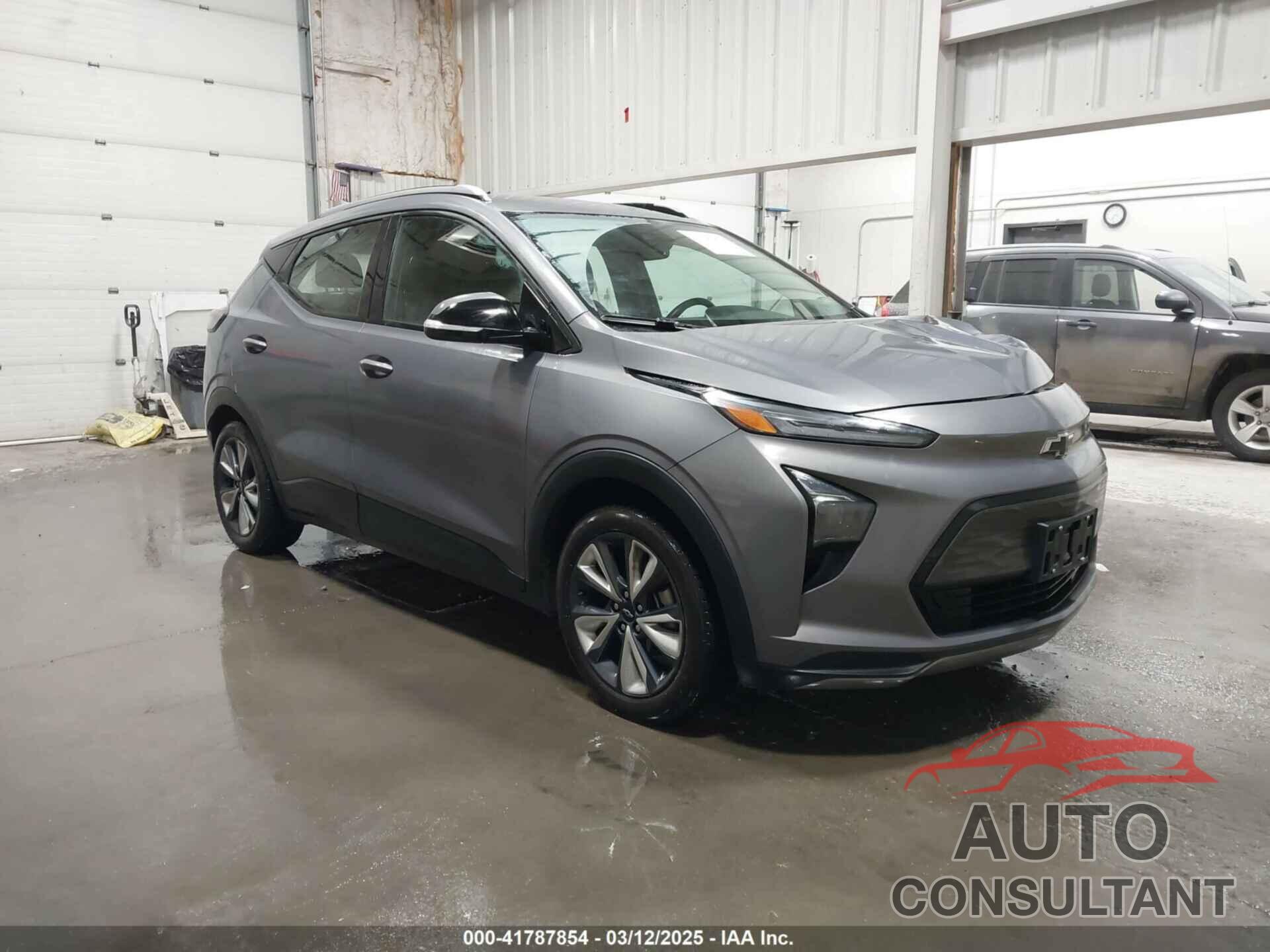 CHEVROLET BOLT EUV 2022 - 1G1FY6S02N4108955