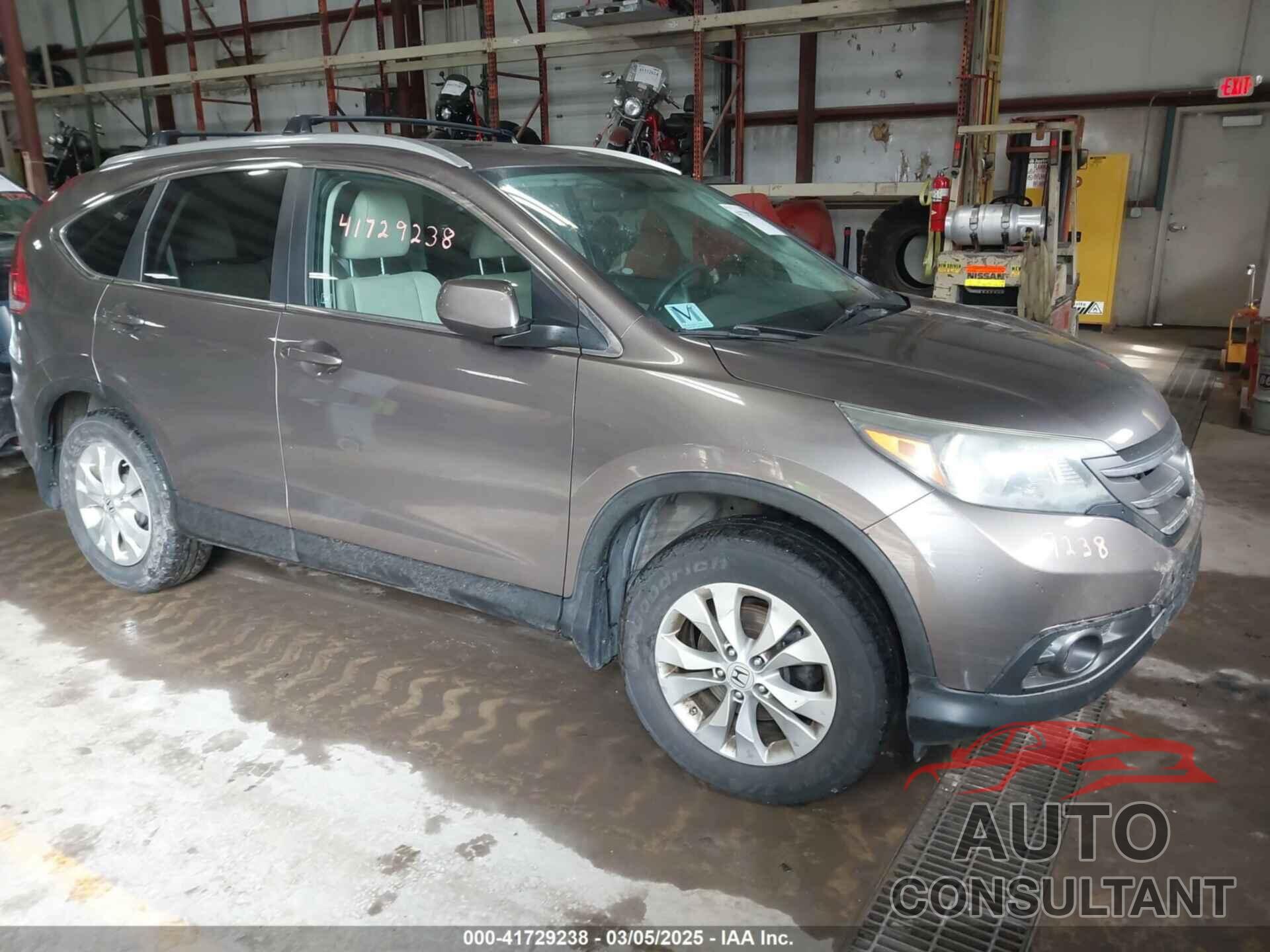 HONDA CR-V 2012 - 5J6RM4H5XCL004119