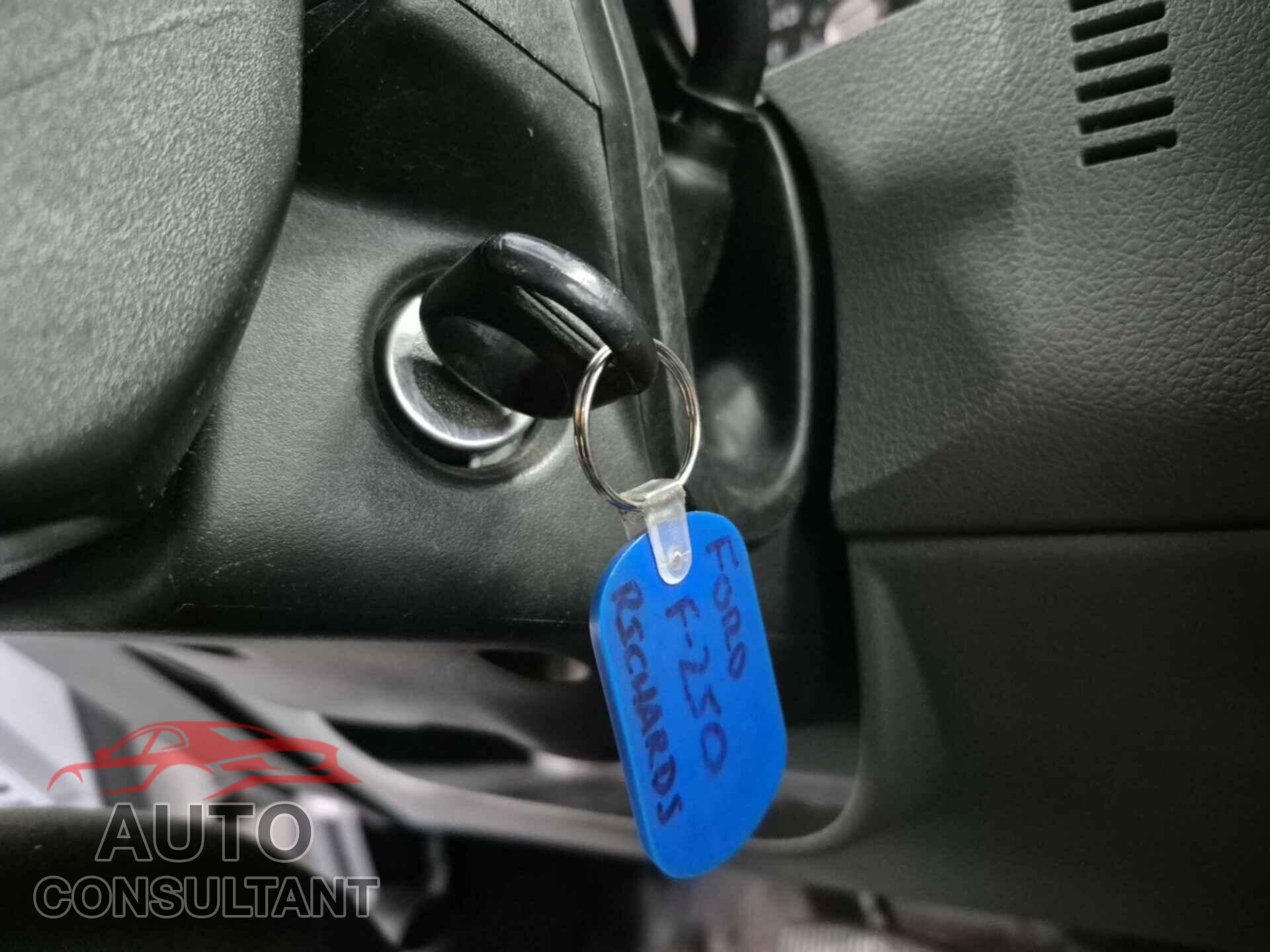 FORD F250 2012 - 1FDBF2A61CEB45363