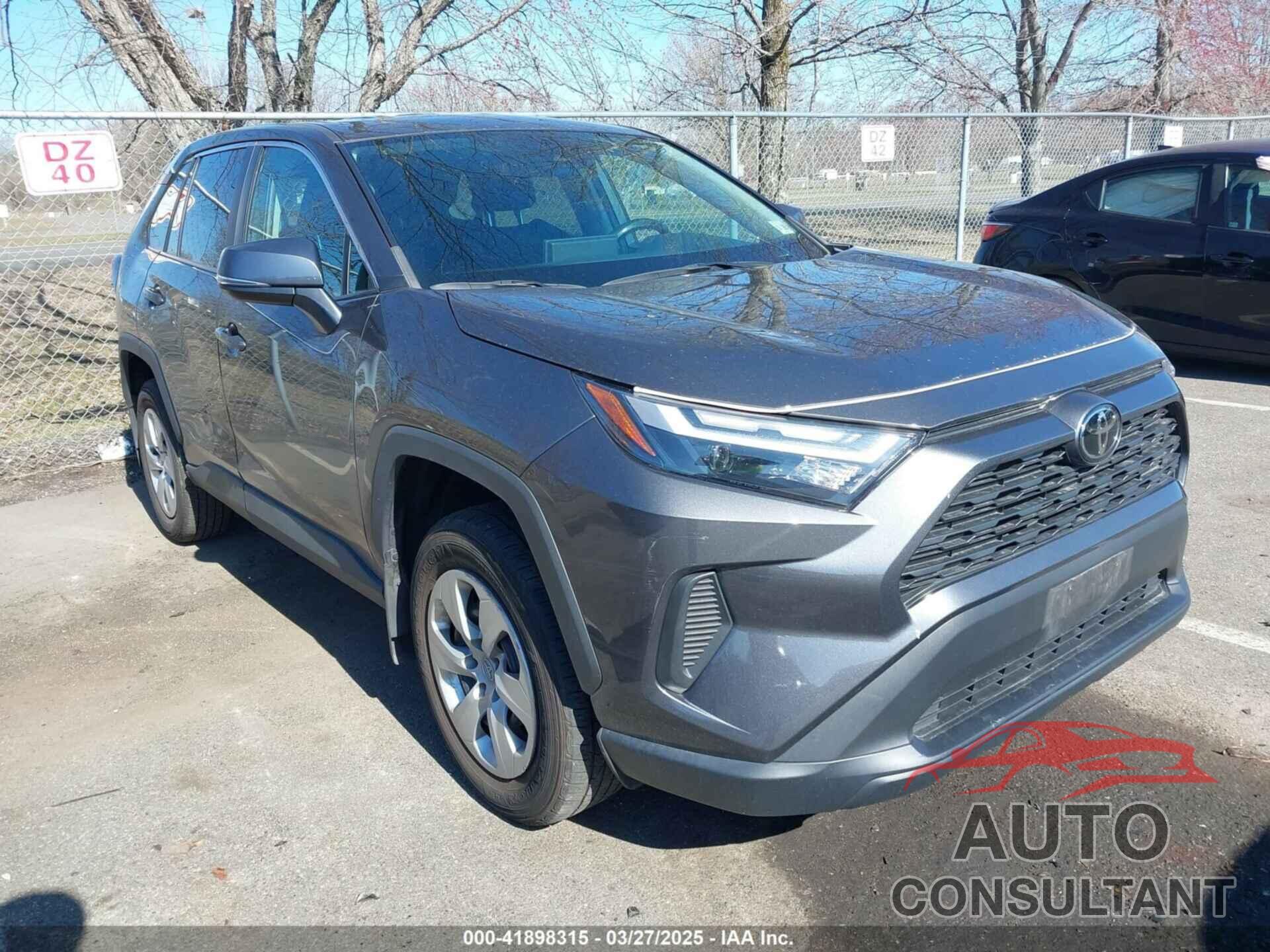 TOYOTA RAV4 2023 - 2T3G1RFV8PW336178