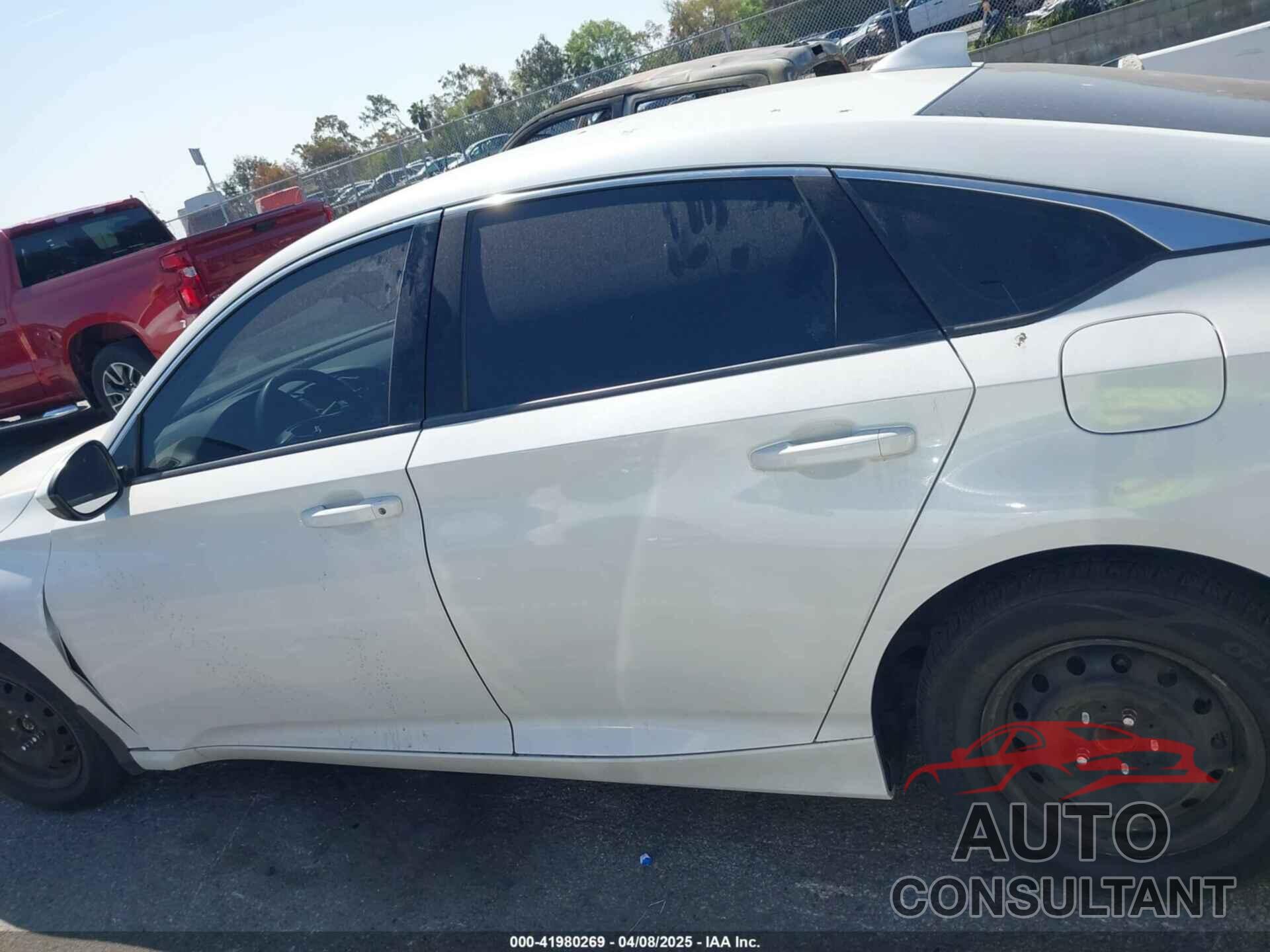 HONDA ACCORD 2022 - 1HGCV1F16NA021023