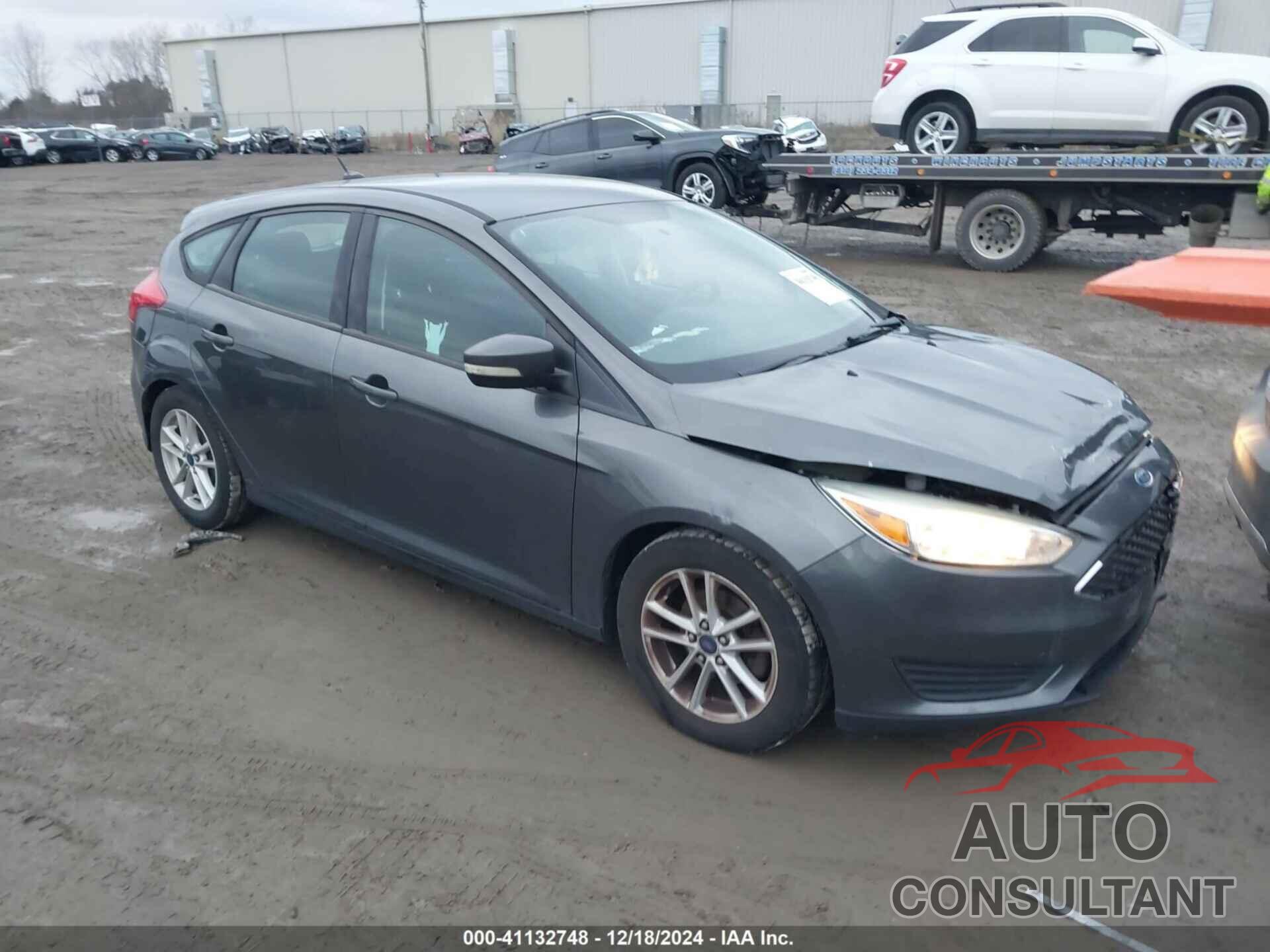 FORD FOCUS 2015 - 1FADP3K2XFL254115