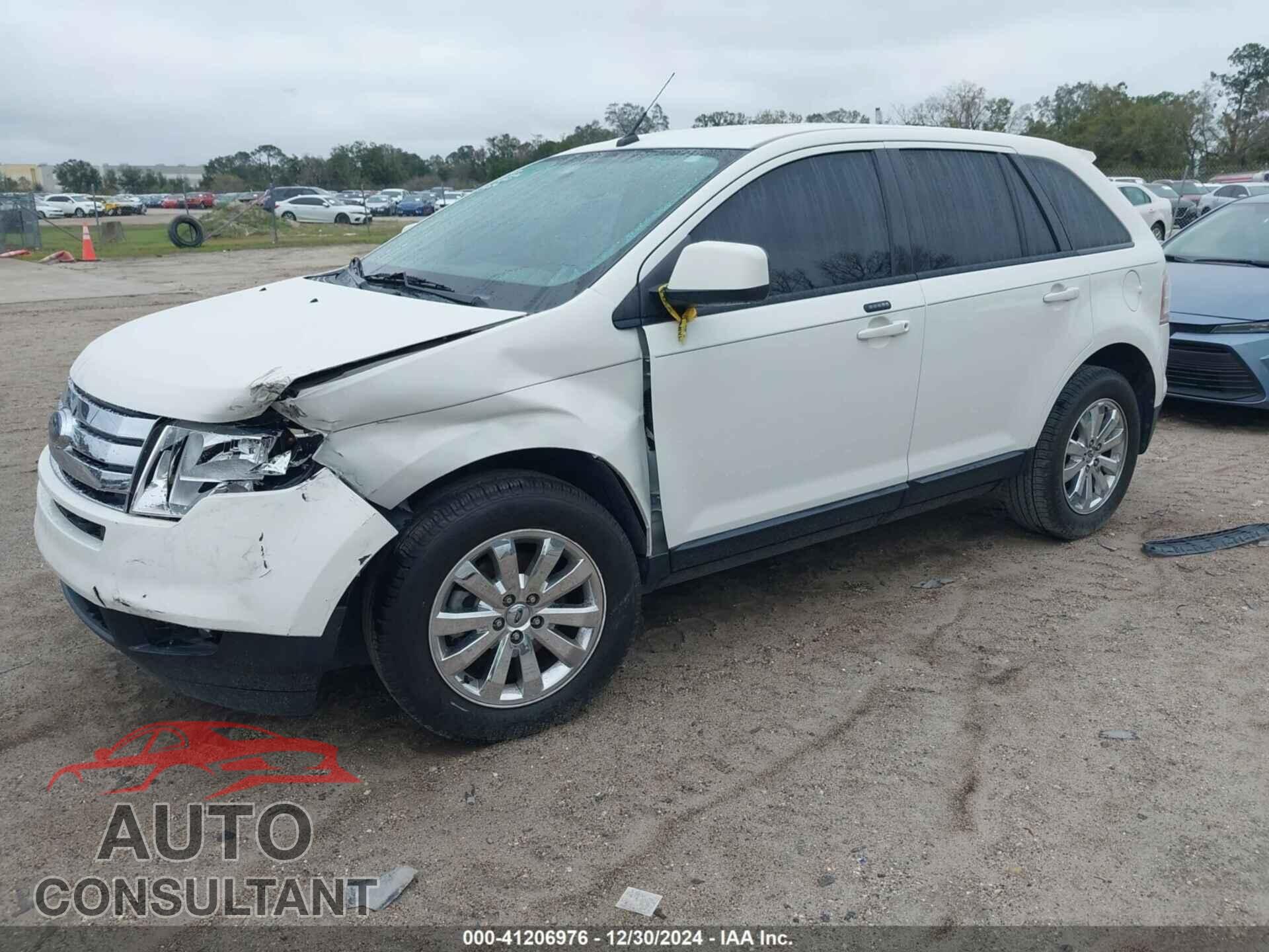 FORD EDGE 2010 - 2FMDK3JC5ABB56696