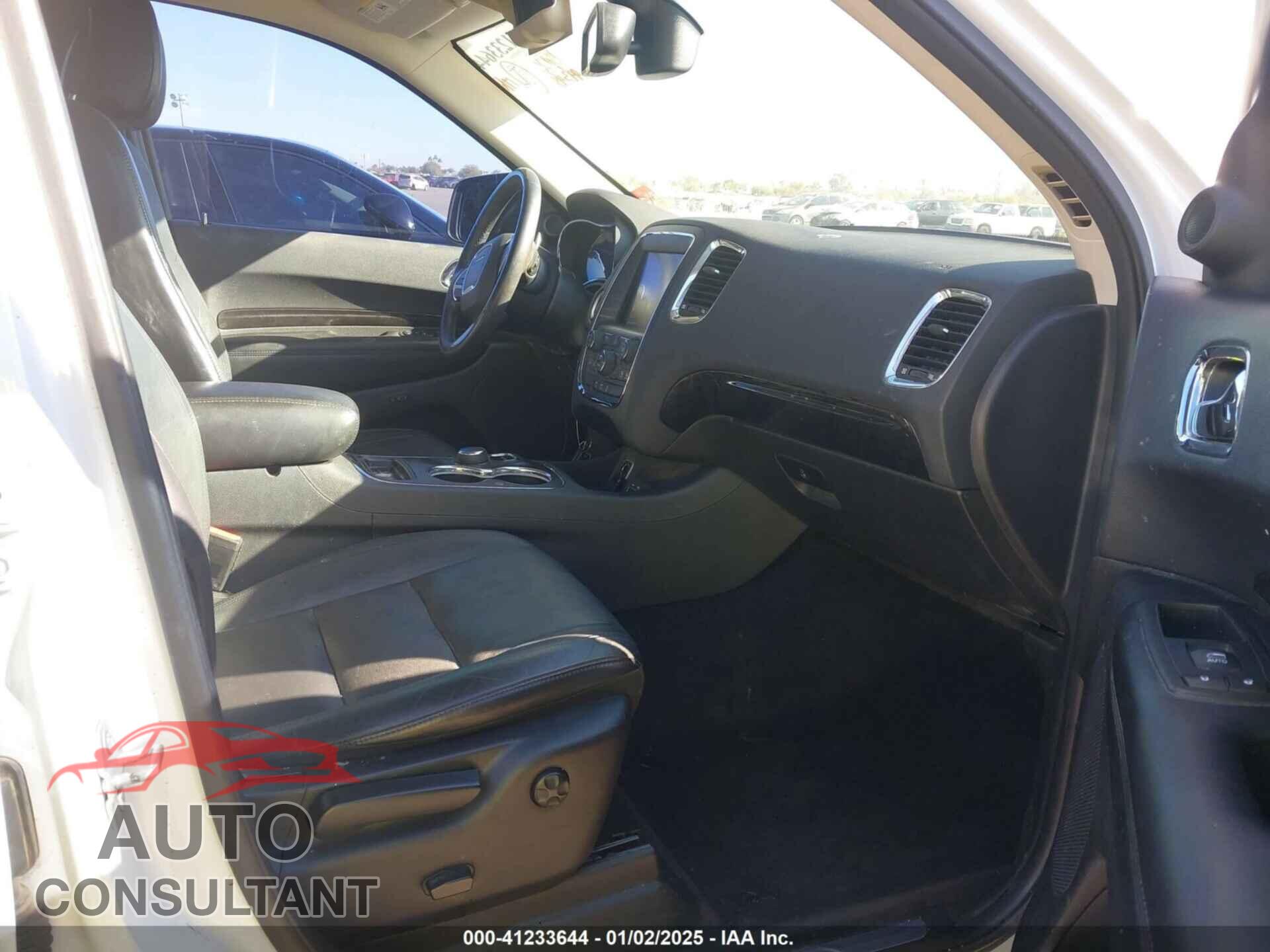 DODGE DURANGO 2015 - 1C4RDHDG2FC176623