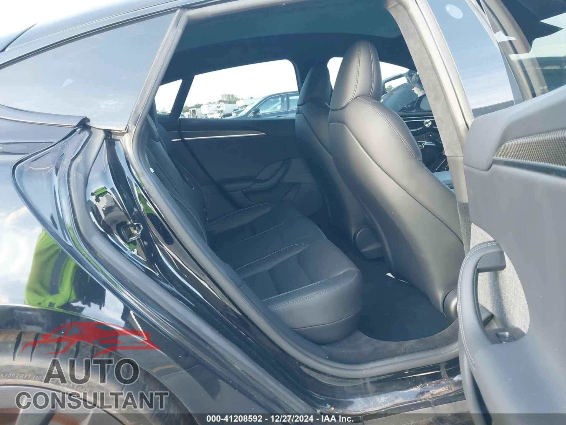 TESLA MODEL S 2021 - 5YJSA1E64MF454705