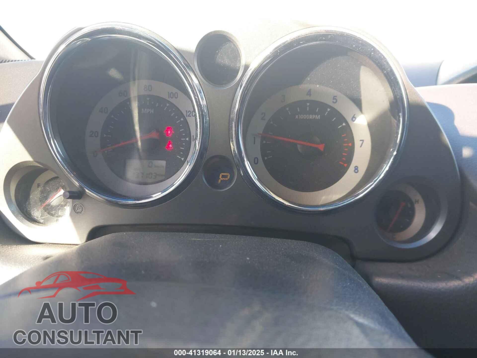 MITSUBISHI ECLIPSE SPYDER 2009 - 4A3AL25F69E010839