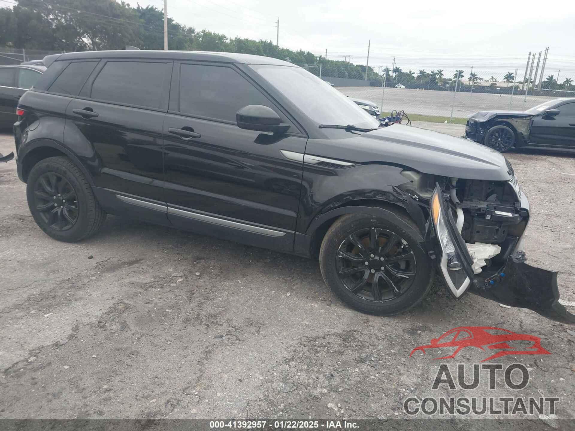 LAND ROVER RANGE ROVER EVOQUE 2018 - SALVP2RX3JH312595
