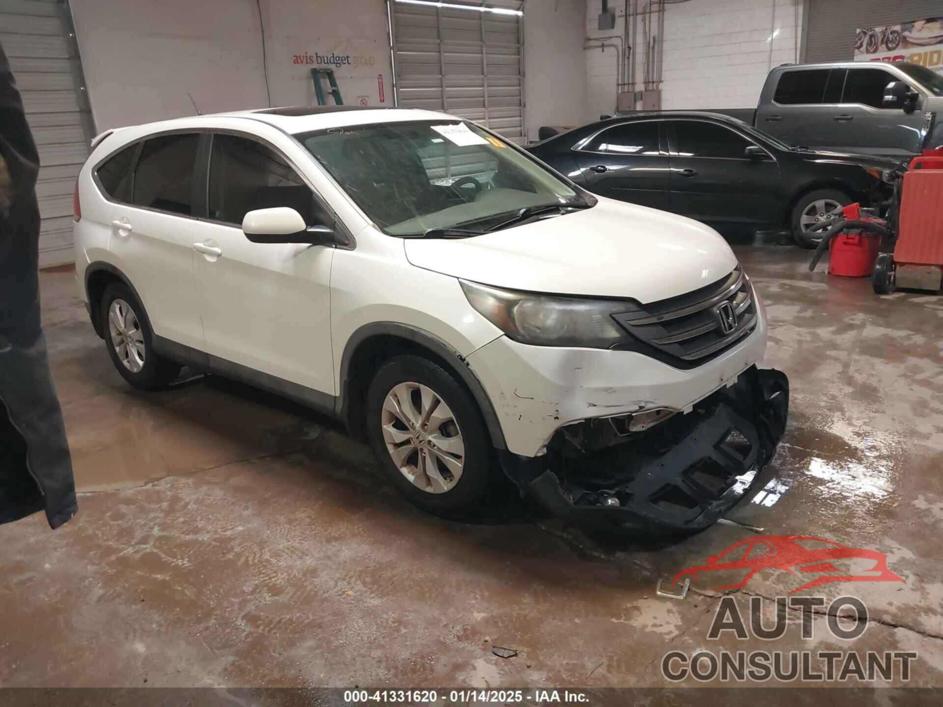 HONDA CR-V 2012 - 5J6RM3H59CL022783