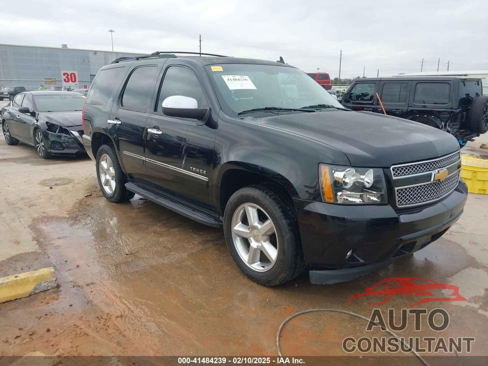 CHEVROLET TAHOE 2014 - 1GNSCCE04ER141920