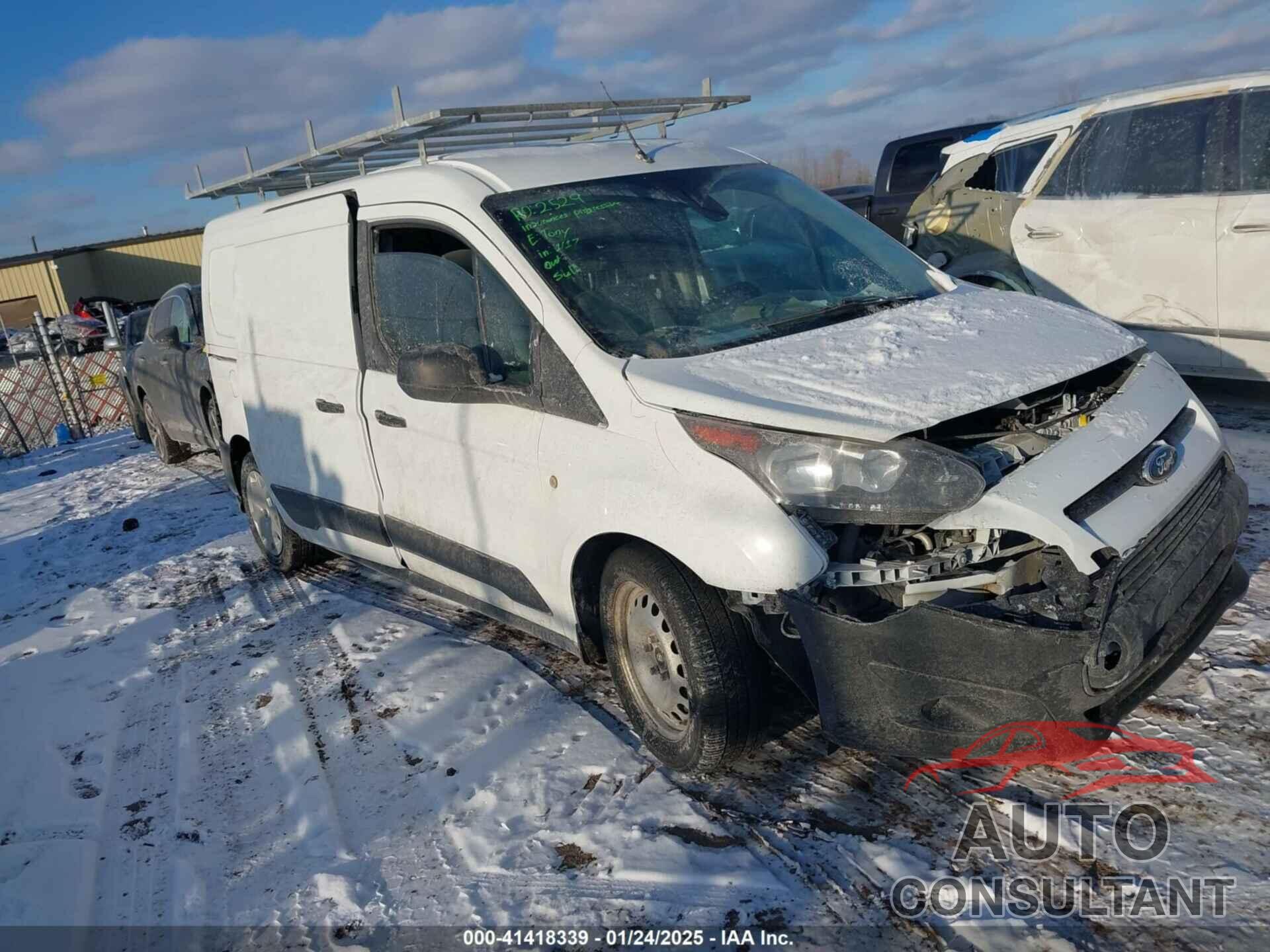 FORD TRANSIT CONNECT 2016 - NM0LS7E74G1292050