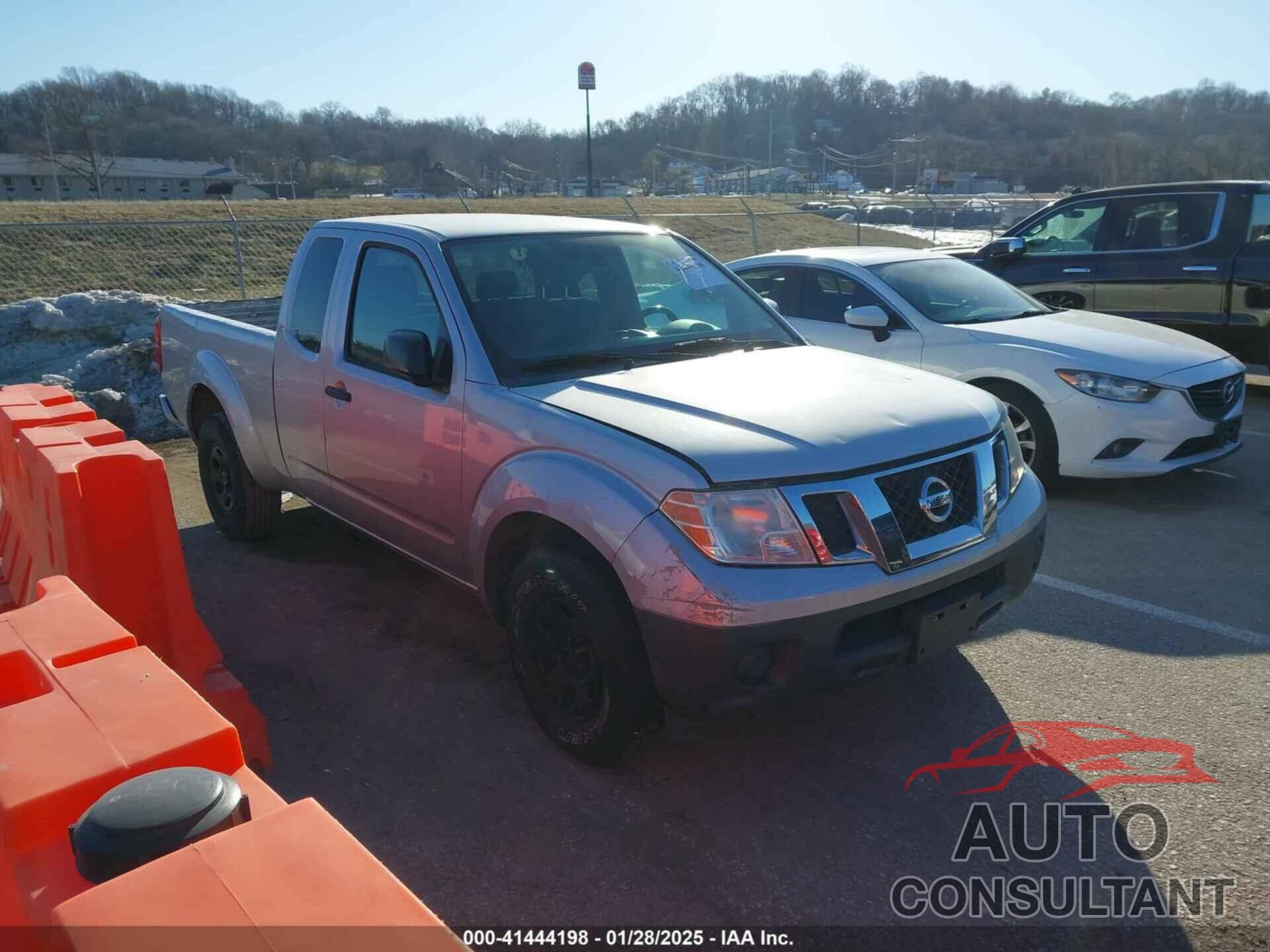 NISSAN FRONTIER 2015 - 1N6BD0CT9FN729481