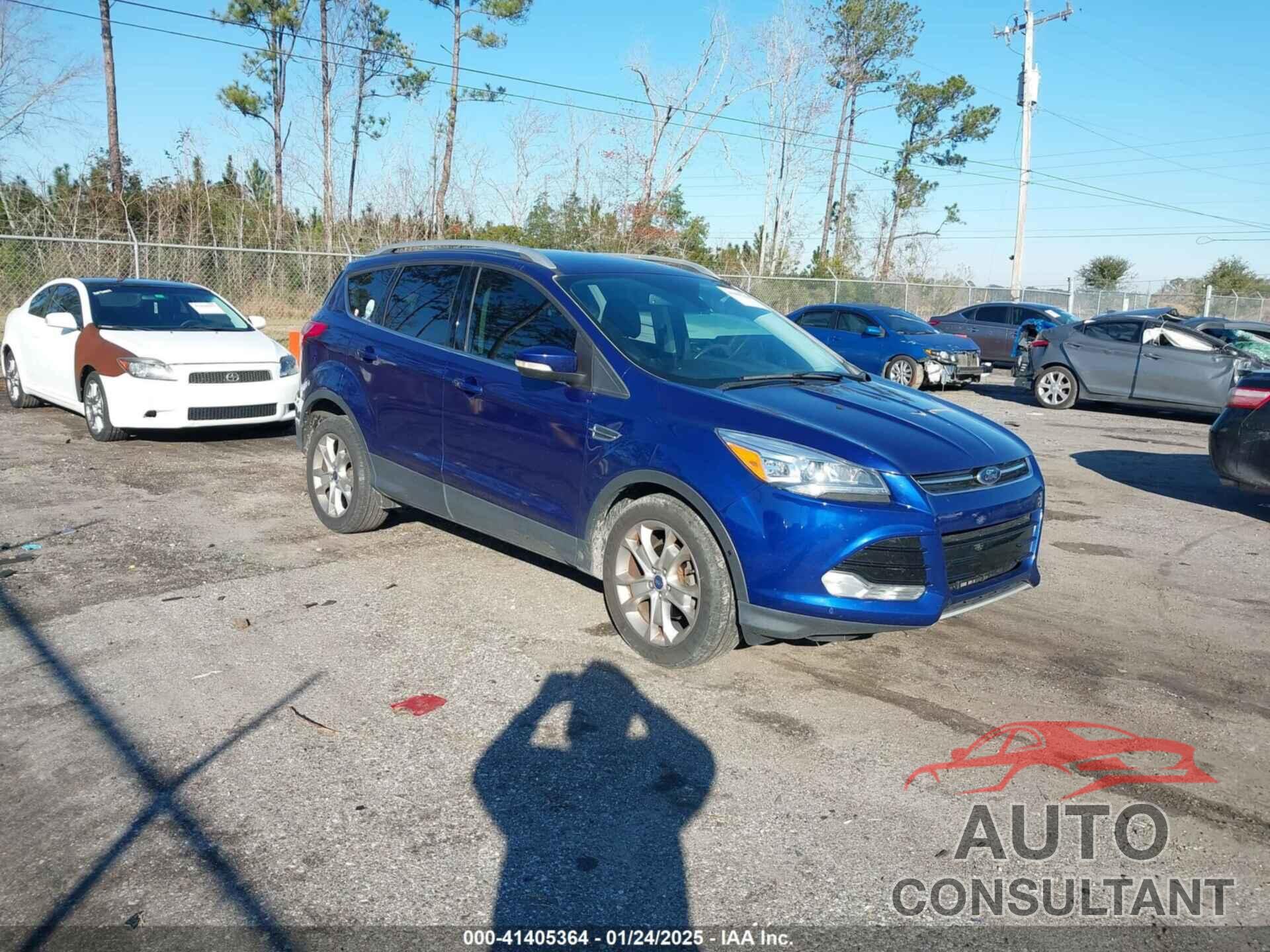 FORD ESCAPE 2014 - 1FMCU0JXXEUB27329