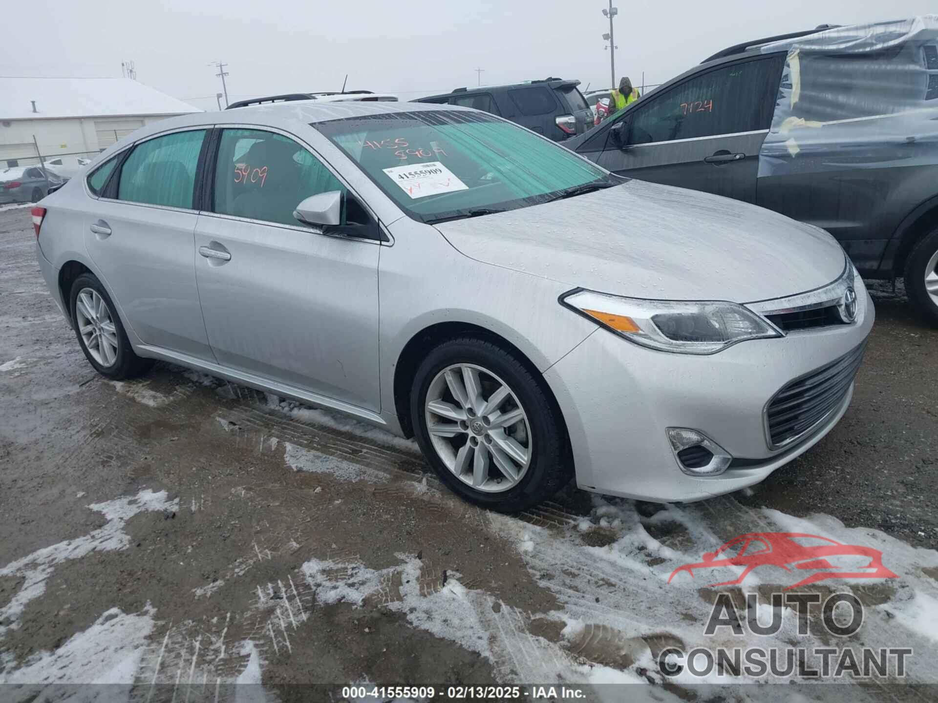 TOYOTA AVALON 2014 - 4T1BK1EB7EU095400
