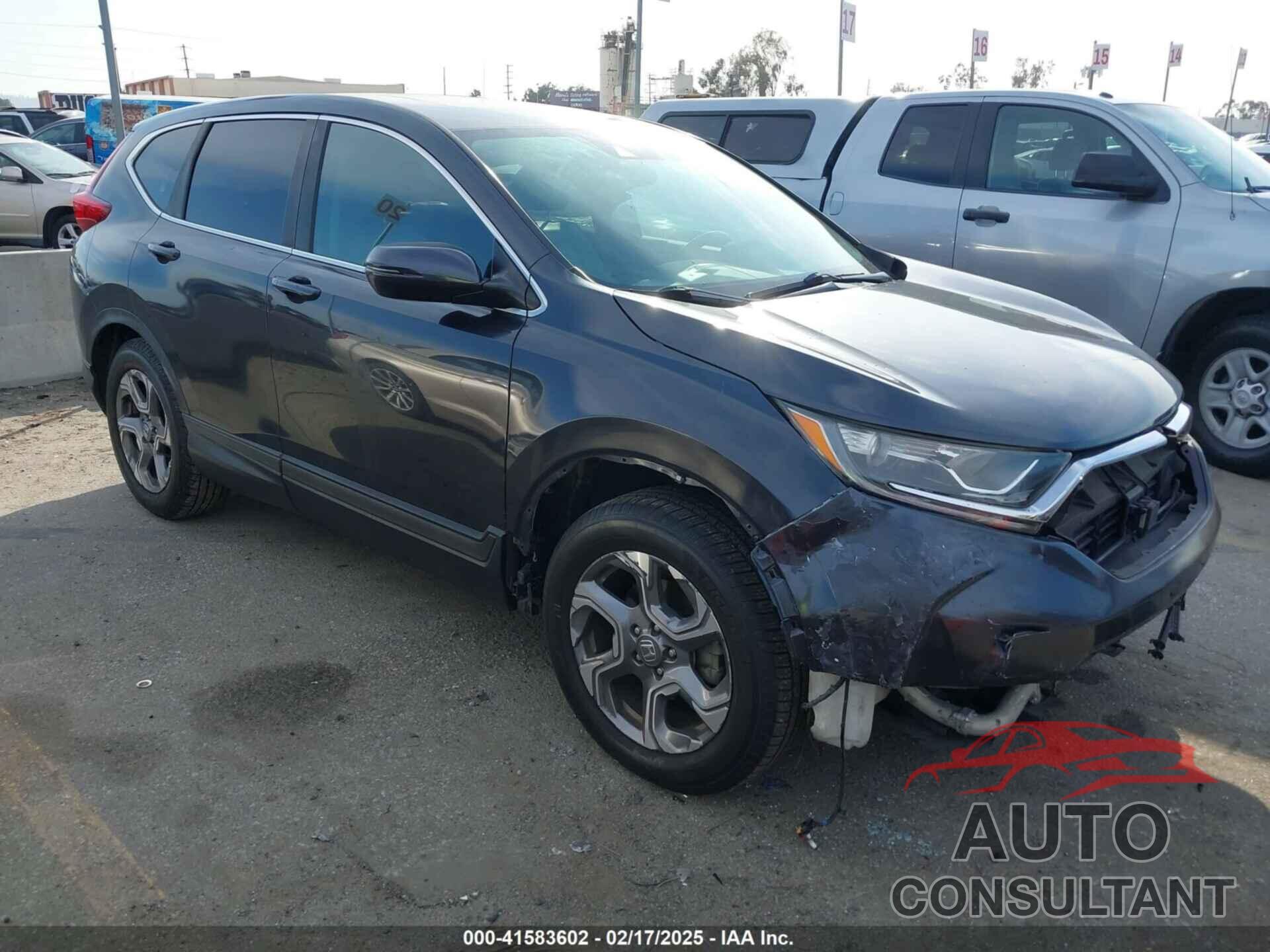 HONDA CR-V 2018 - 7FARW1H8XJE003078