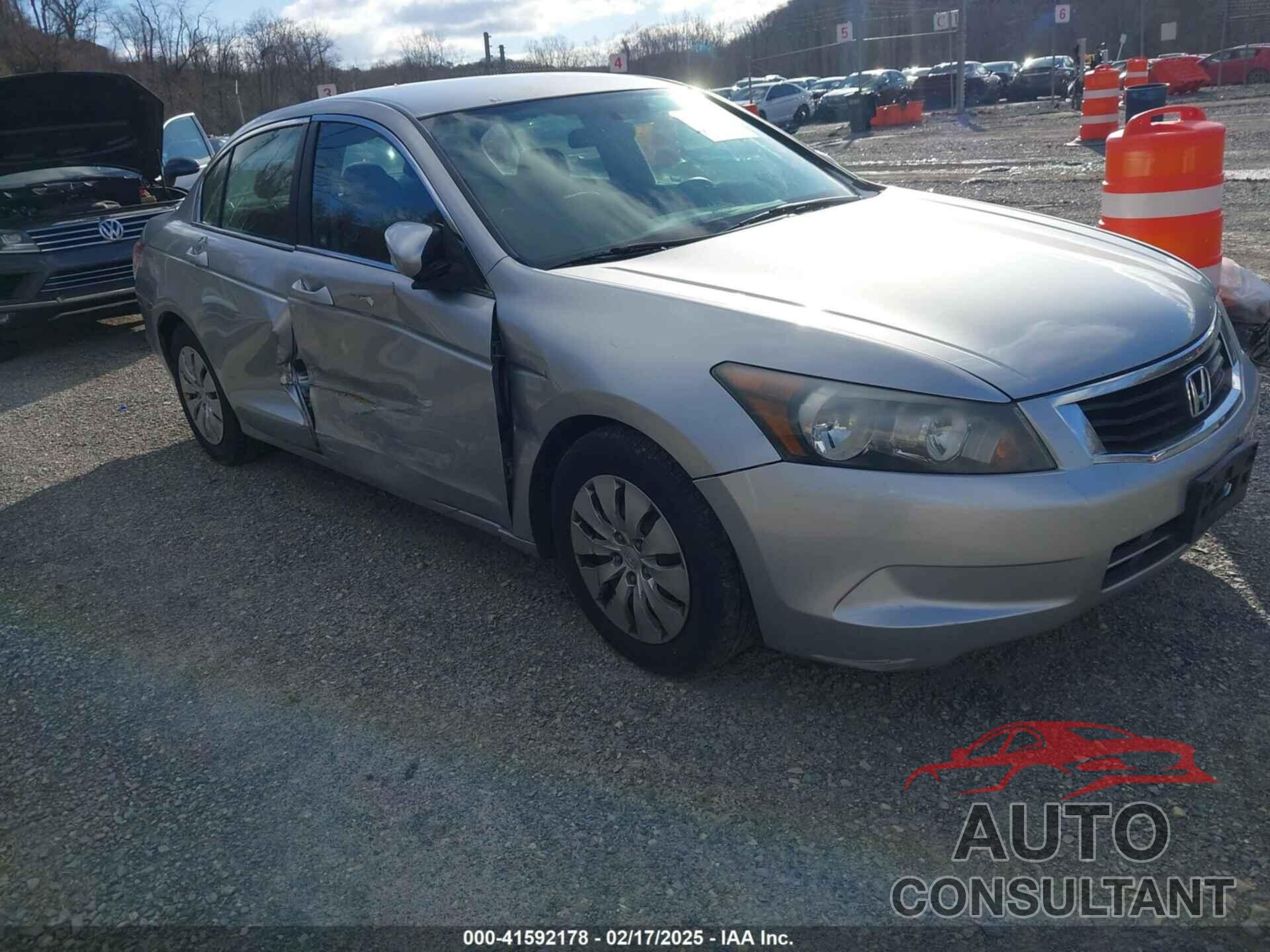 HONDA ACCORD 2010 - 1HGCP2F33AA025848