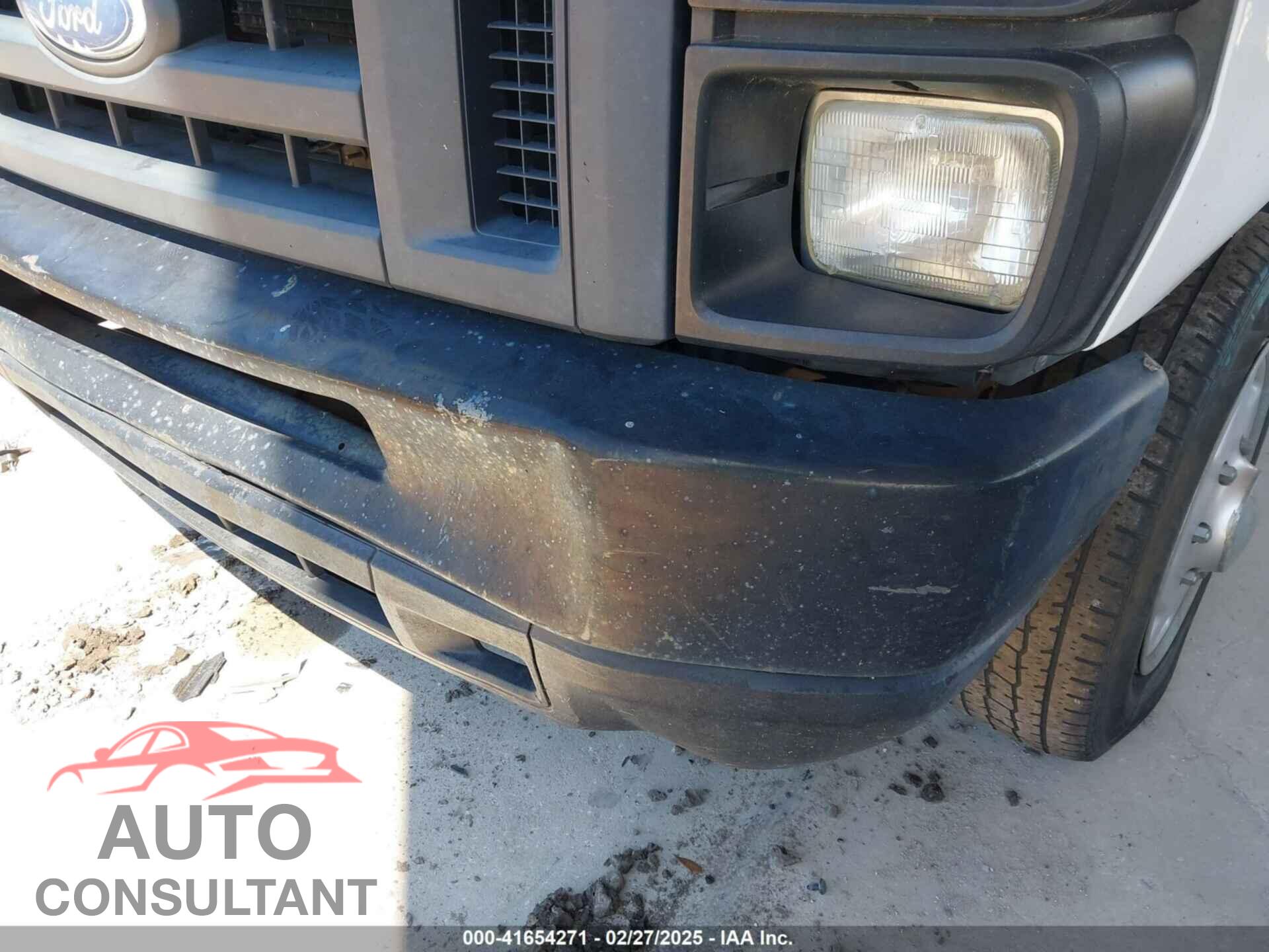 FORD E-150 2014 - 1FTNE1EW1EDA66485