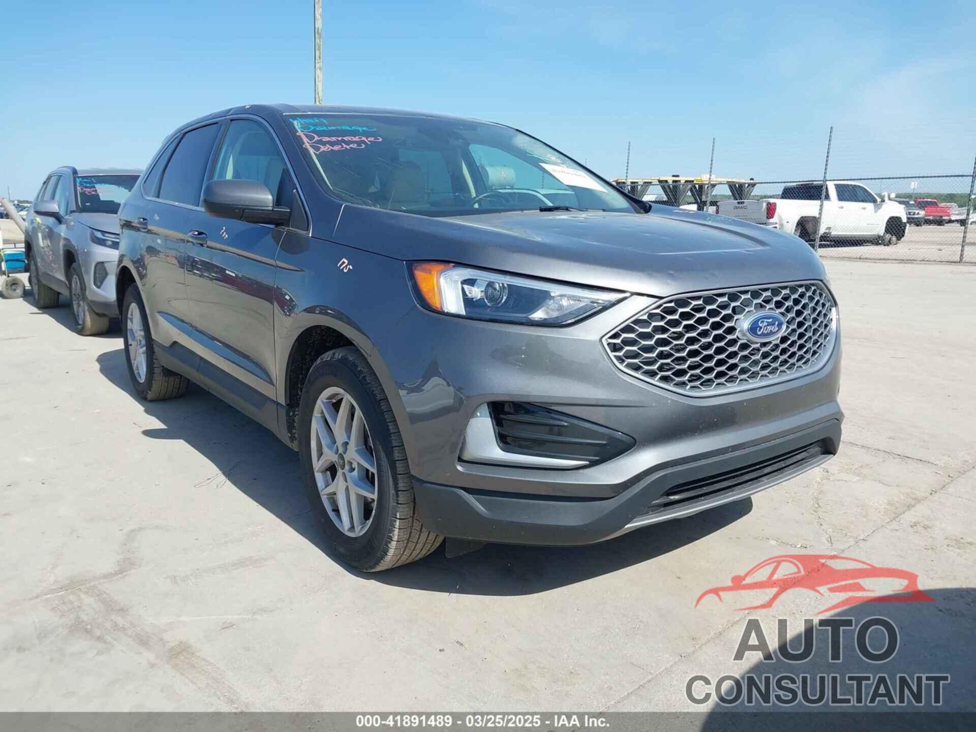 FORD EDGE 2024 - 2FMPK4J9XRBA98698