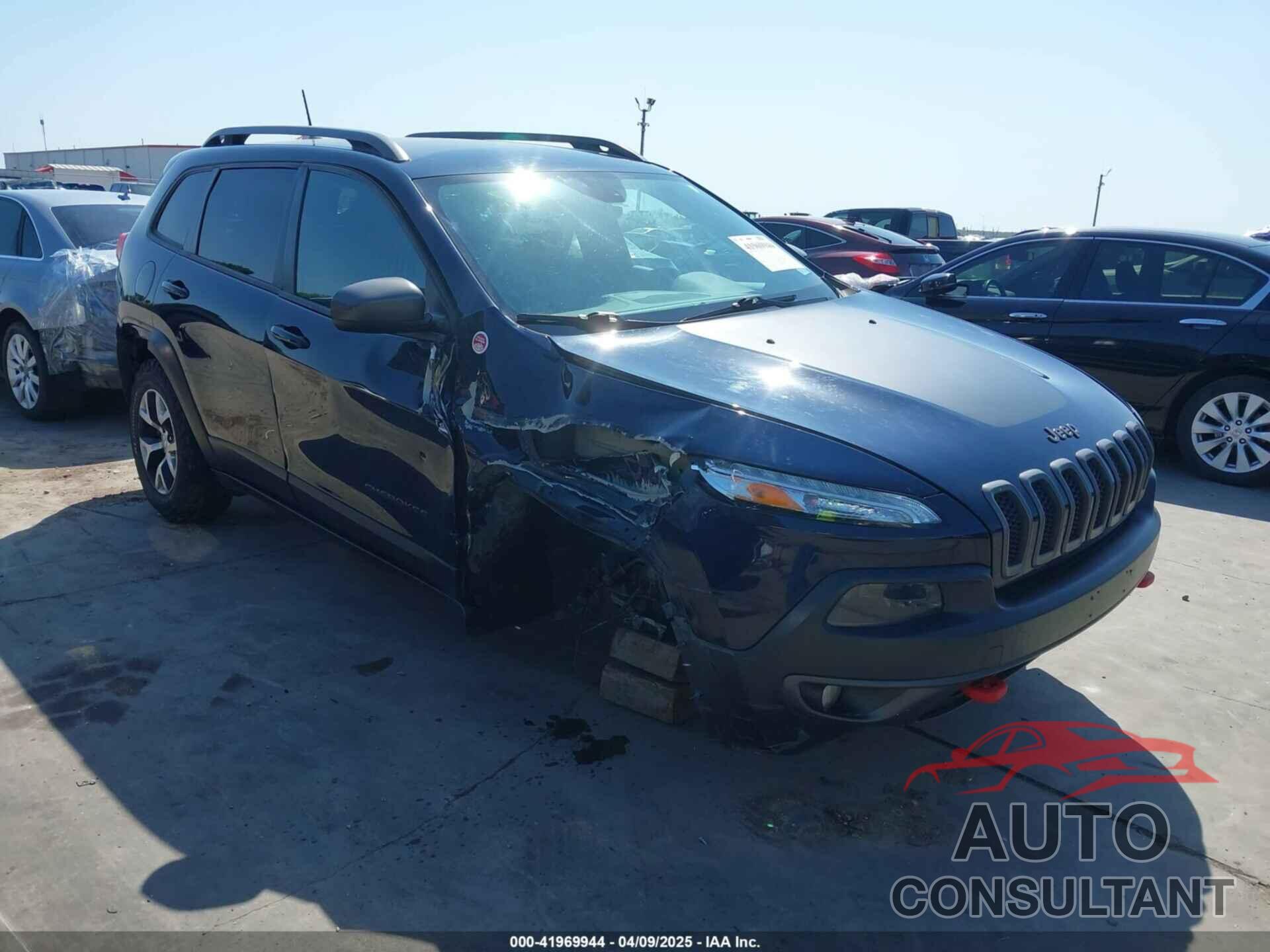 JEEP CHEROKEE 2016 - 1C4PJMBS3GW172595