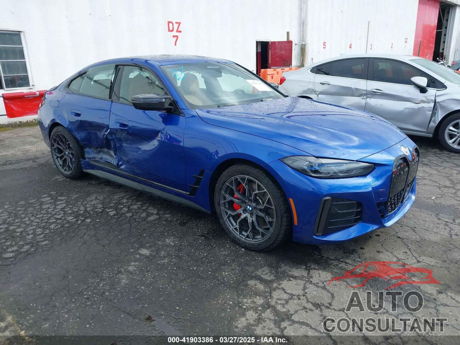 BMW I4 2023 - WBY33AW09PFP51735