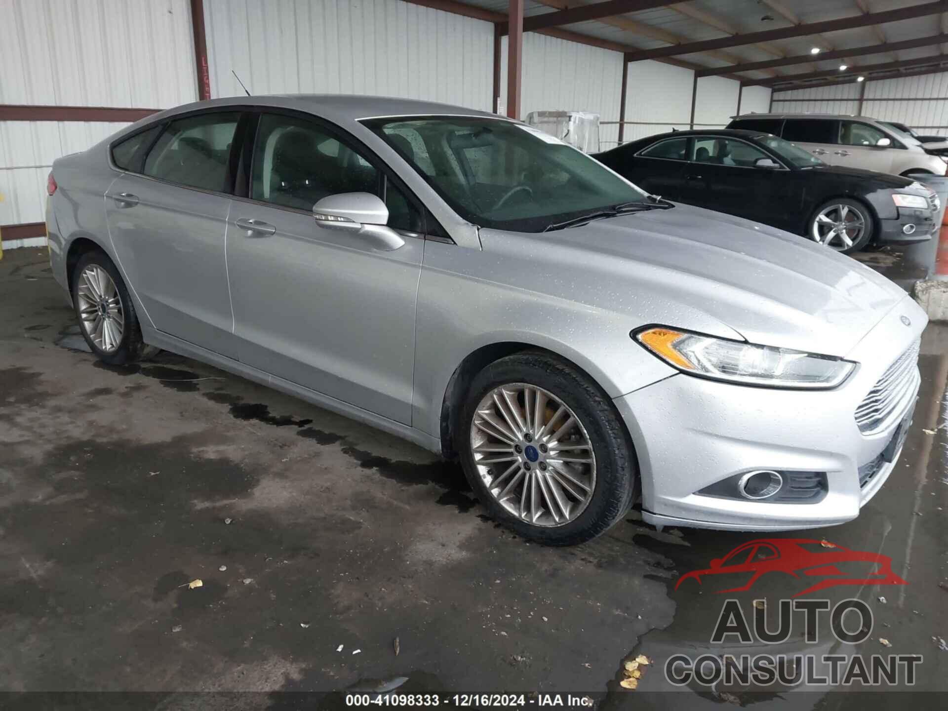 FORD FUSION 2016 - 3FA6P0H97GR307707