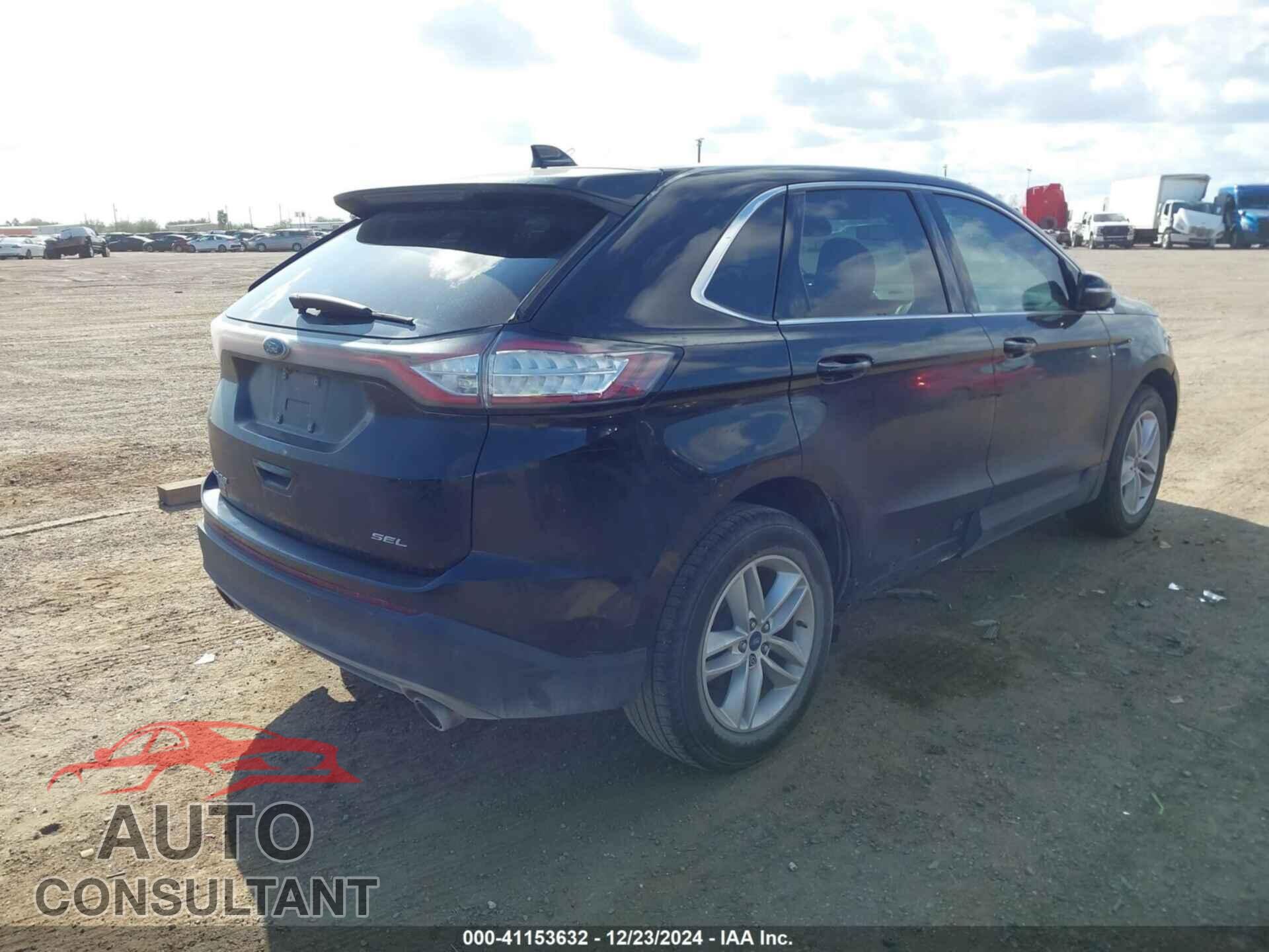 FORD EDGE 2018 - 2FMPK3J88JBC40102