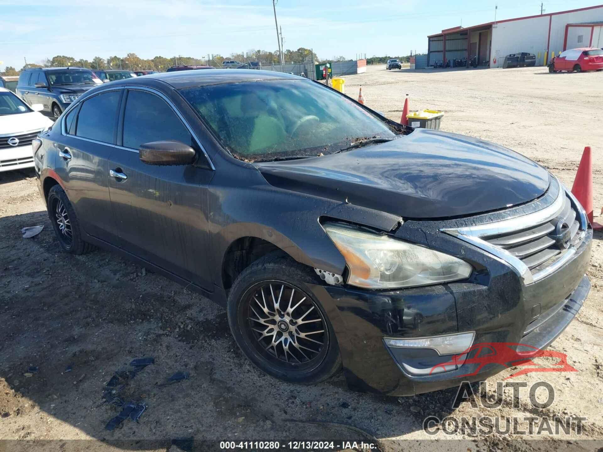 NISSAN ALTIMA 2014 - 1N4AL3AP3EN380590