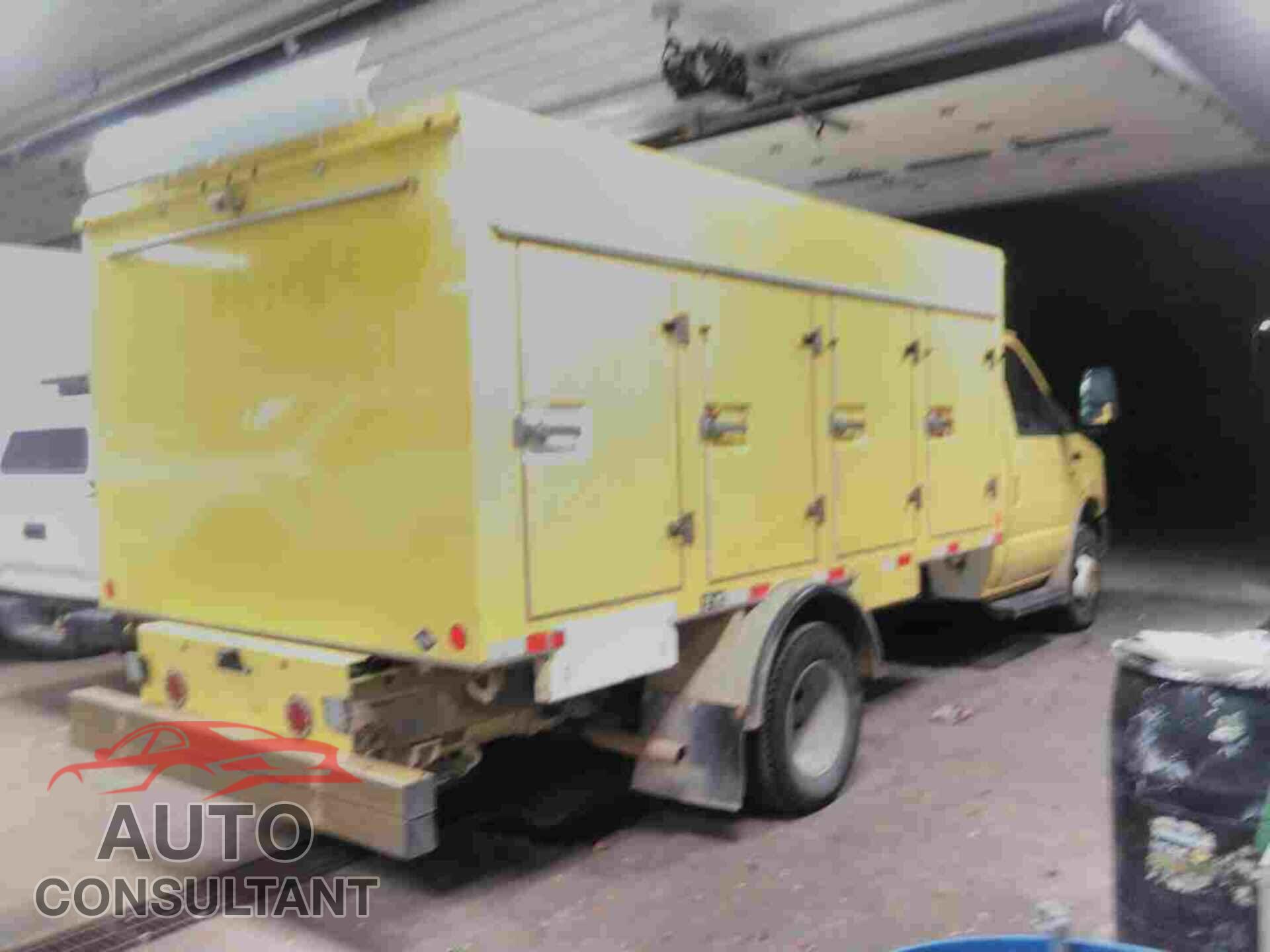 FORD E-450 CUTAWAY 2019 - 1FDXE4FS5KDC53726