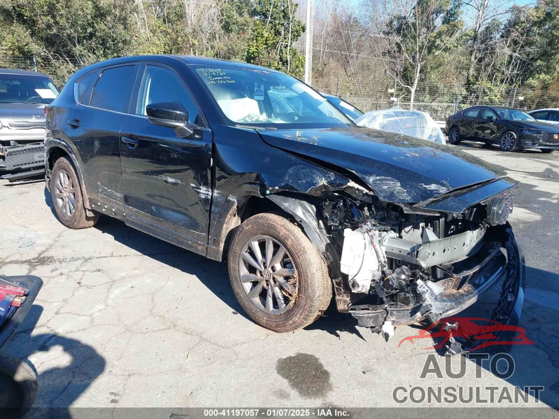 MAZDA CX-5 2024 - JM3KFBBL5R0426362
