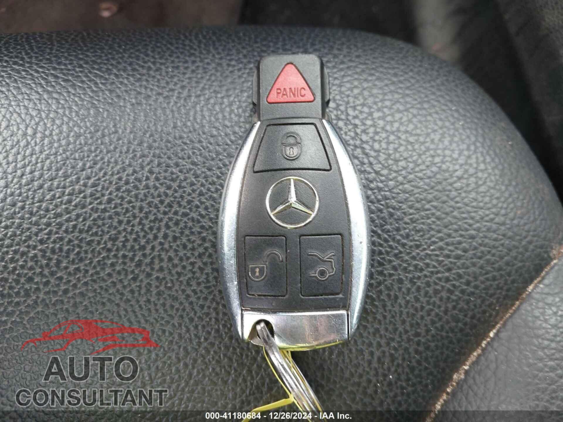 MERCEDES-BENZ ML 350 2011 - 4JGBB5GB1BA714171
