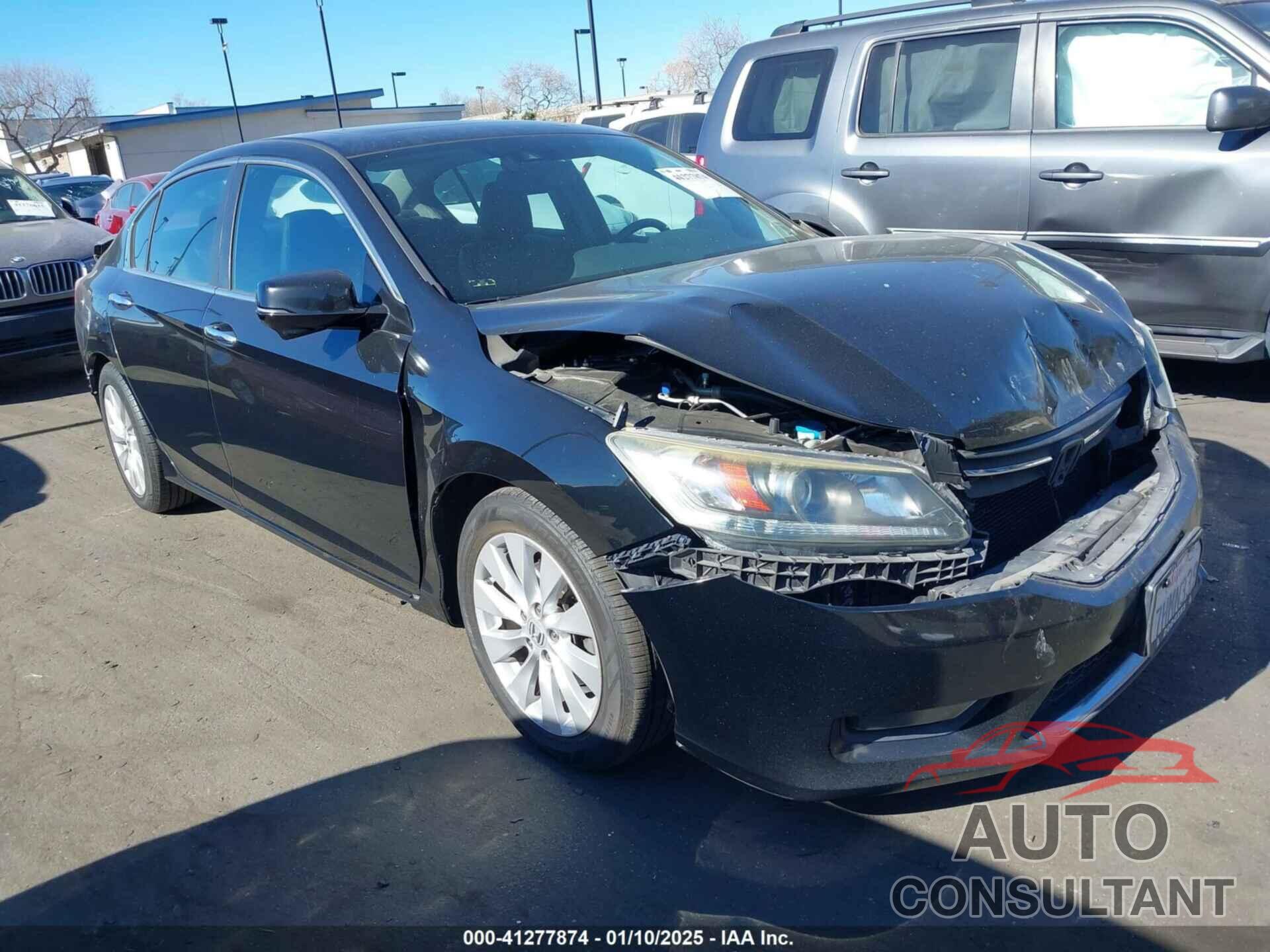 HONDA ACCORD 2014 - 1HGCR2F82EA273455